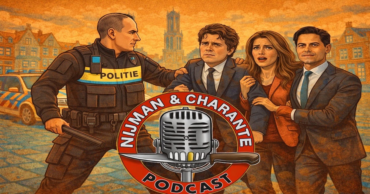 Een coalitieakkoord in onbegrijpelijke taal - Nijman & Charante #48