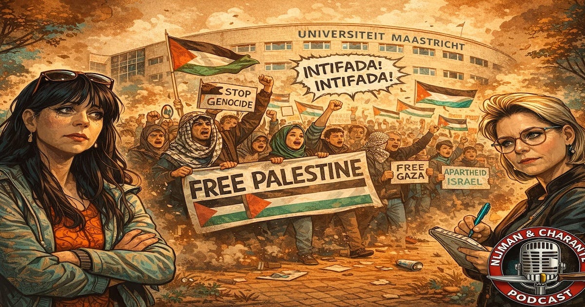 Nijman & Charante Podcast