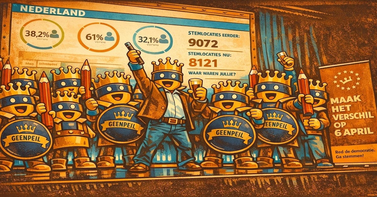 Nijman & Charante Podcast