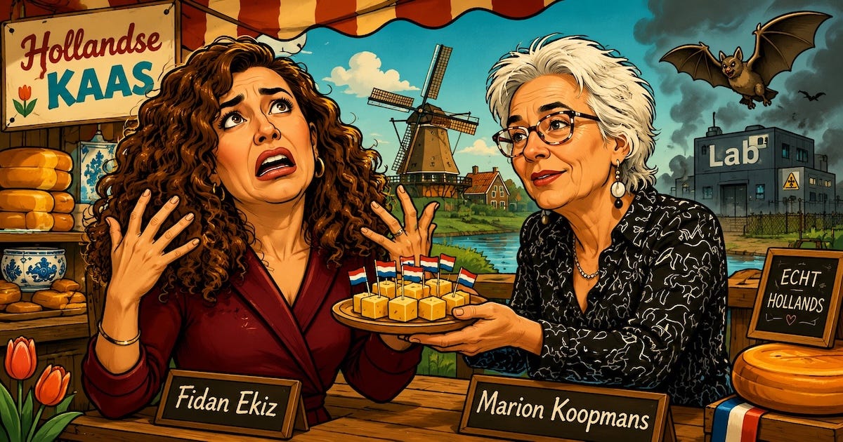 Naar de markt met Marion Koopmans - Nijman & Charante #56