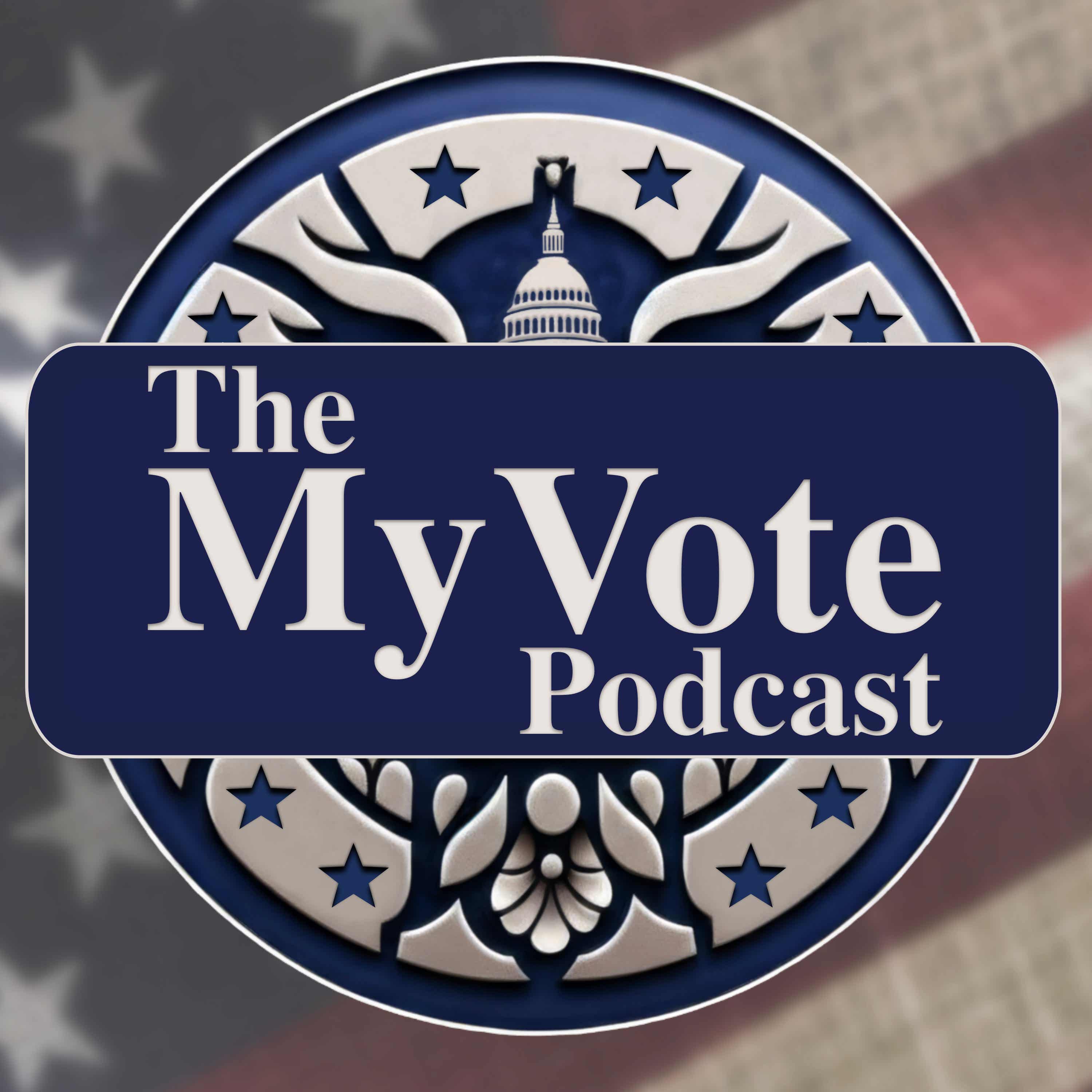 The MyVote Podcast podcast artwork