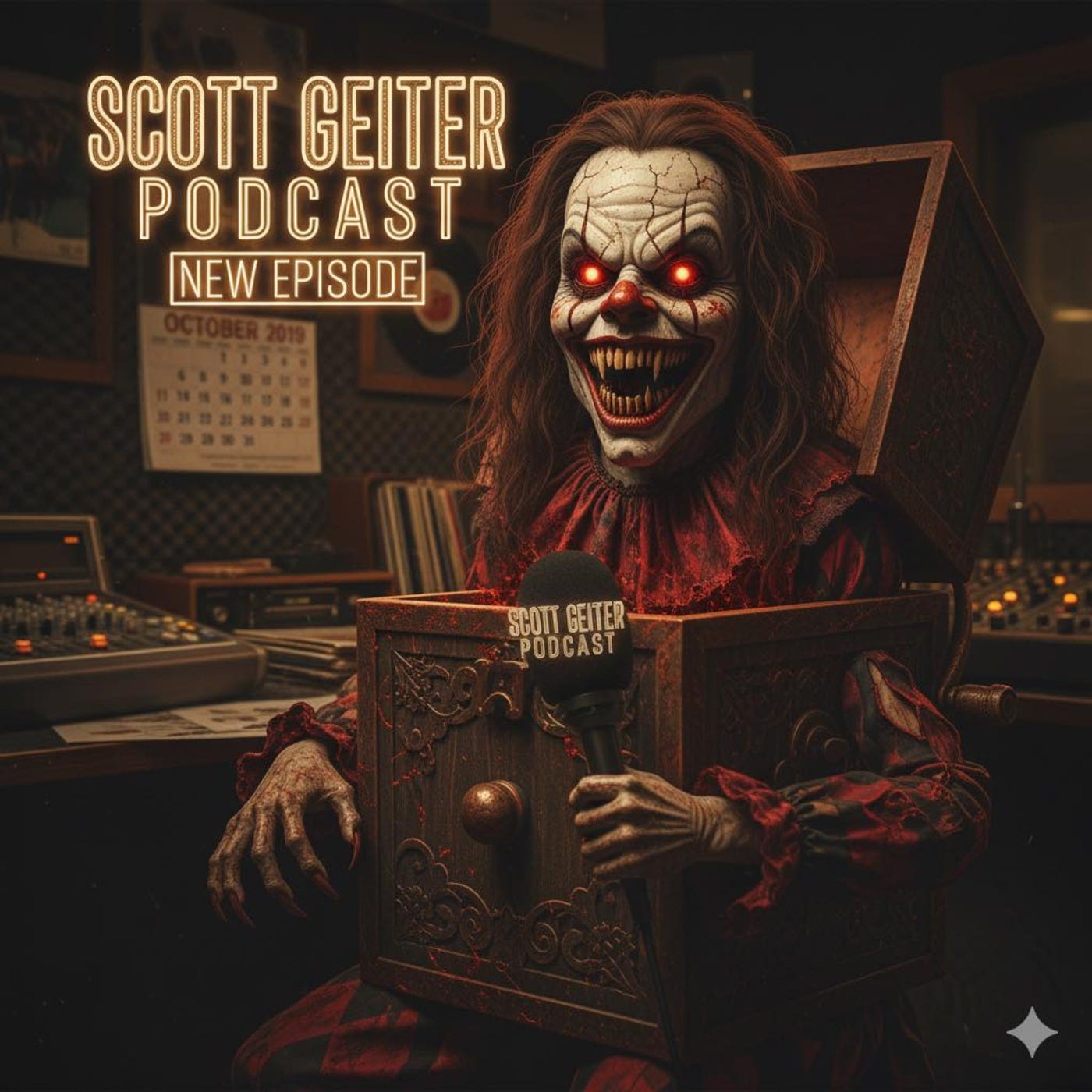 Scott Geiter Podcast