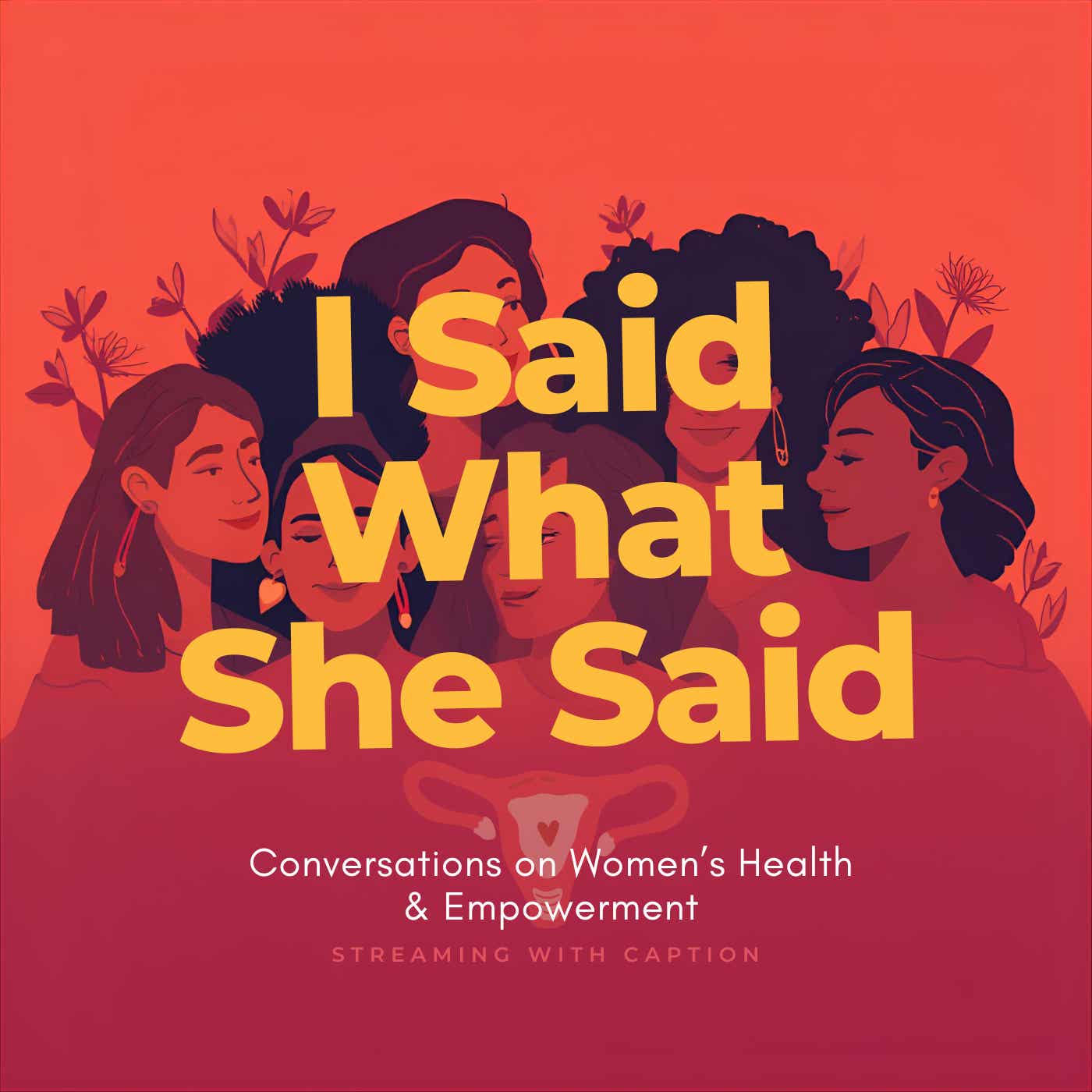 Fola's Captures: I Said What She Said cover art