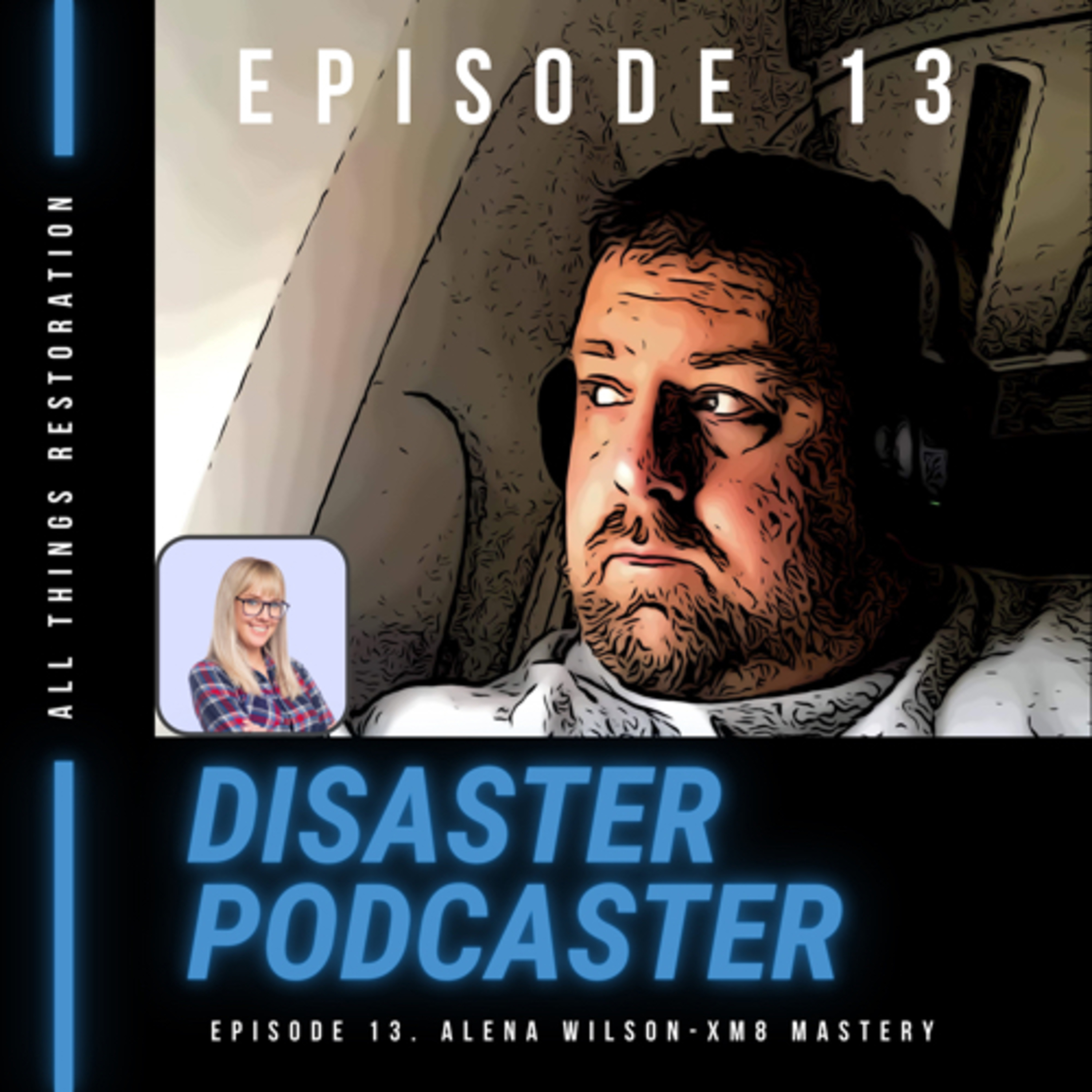 Disaster Podcaster
