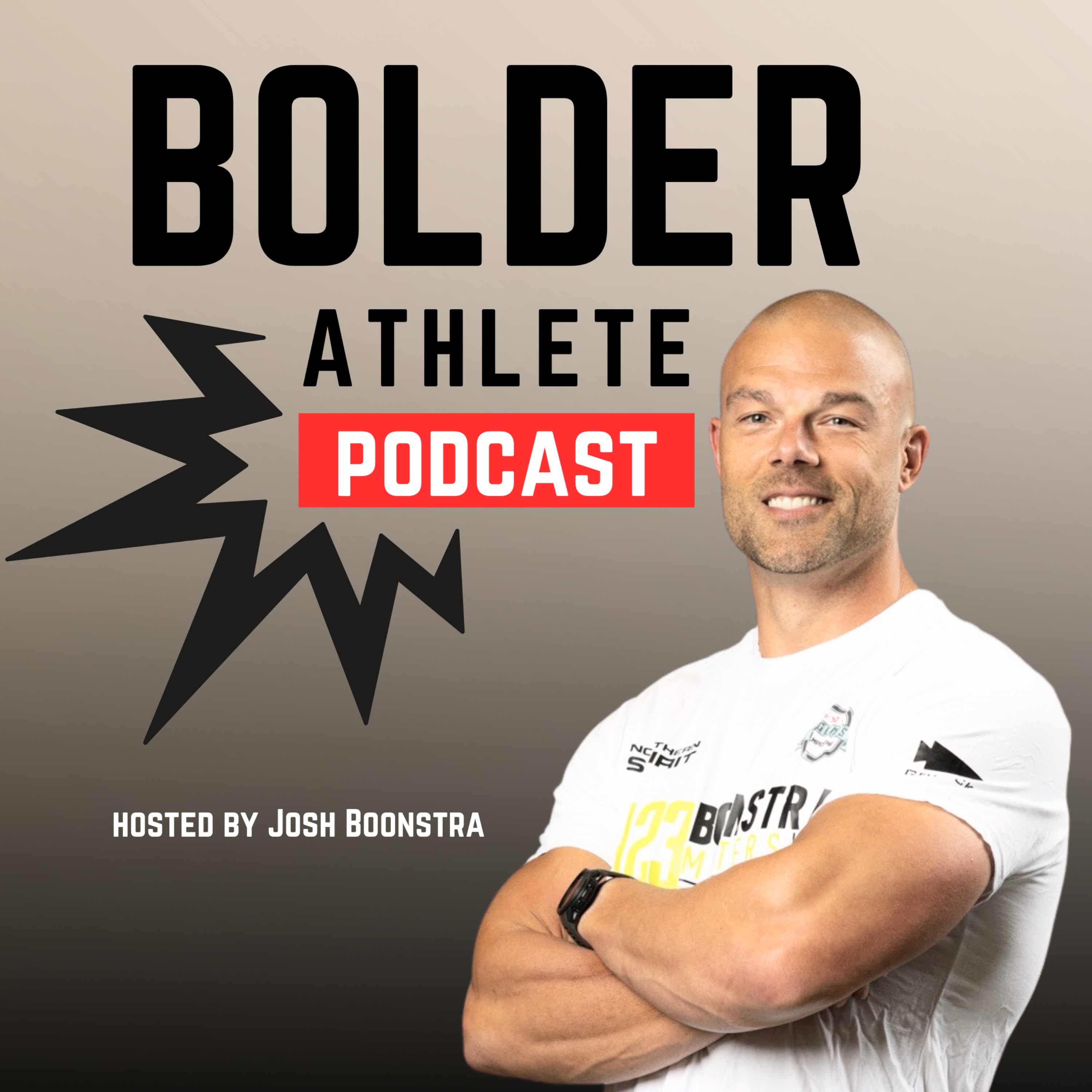 Bolder Athlete Podcast