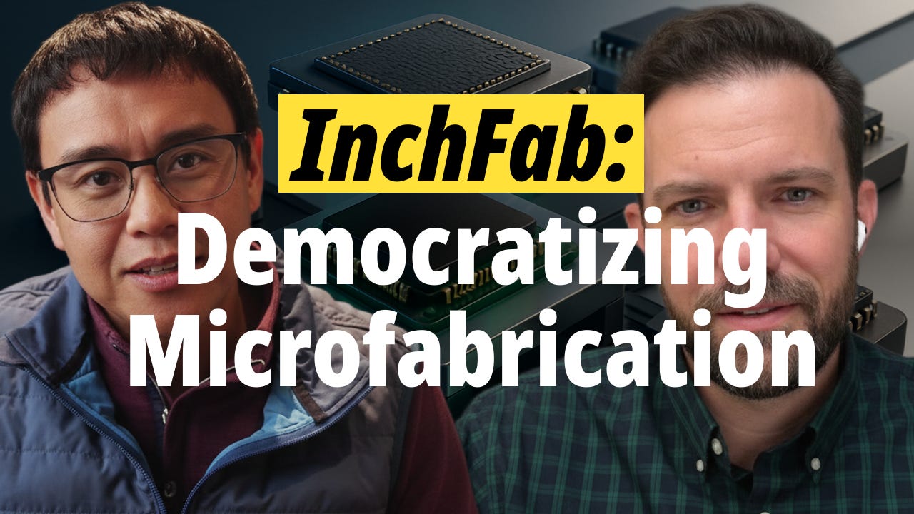 InchFab - Mitchell Hsing