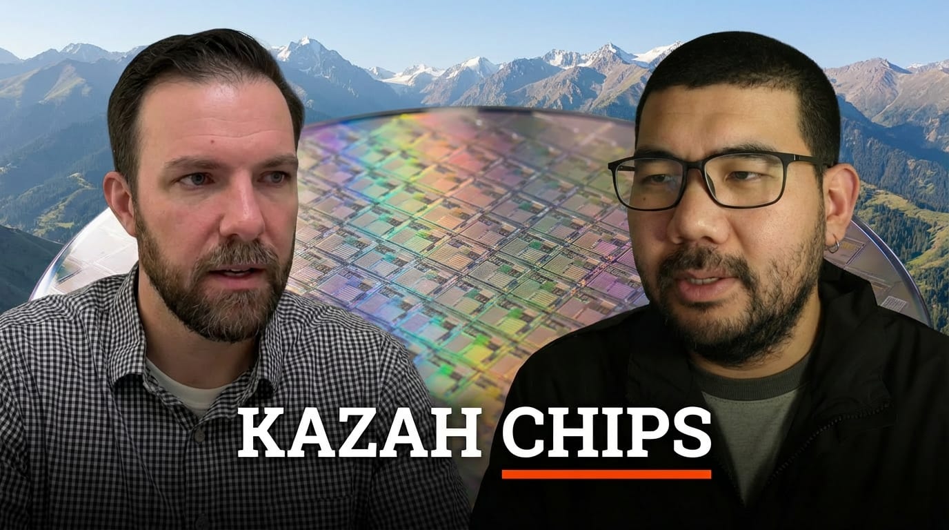 Bringing Semiconductors to Kazakhstan
