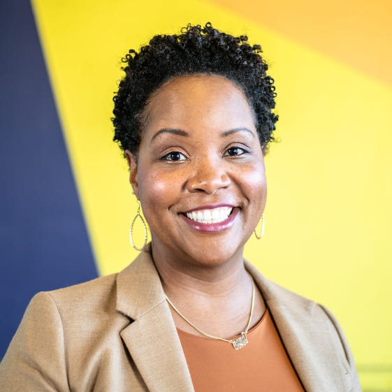 Checking in on Charlotte's economic mobility, with Sherri Chisholm