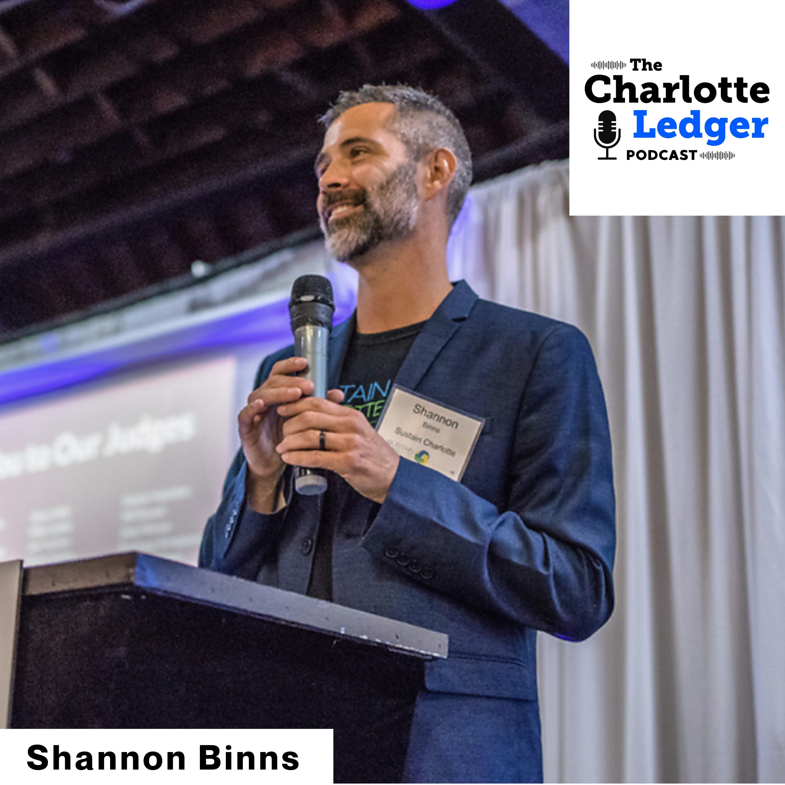 How Charlotte should grow, with Shannon Binns of Sustain Charlotte