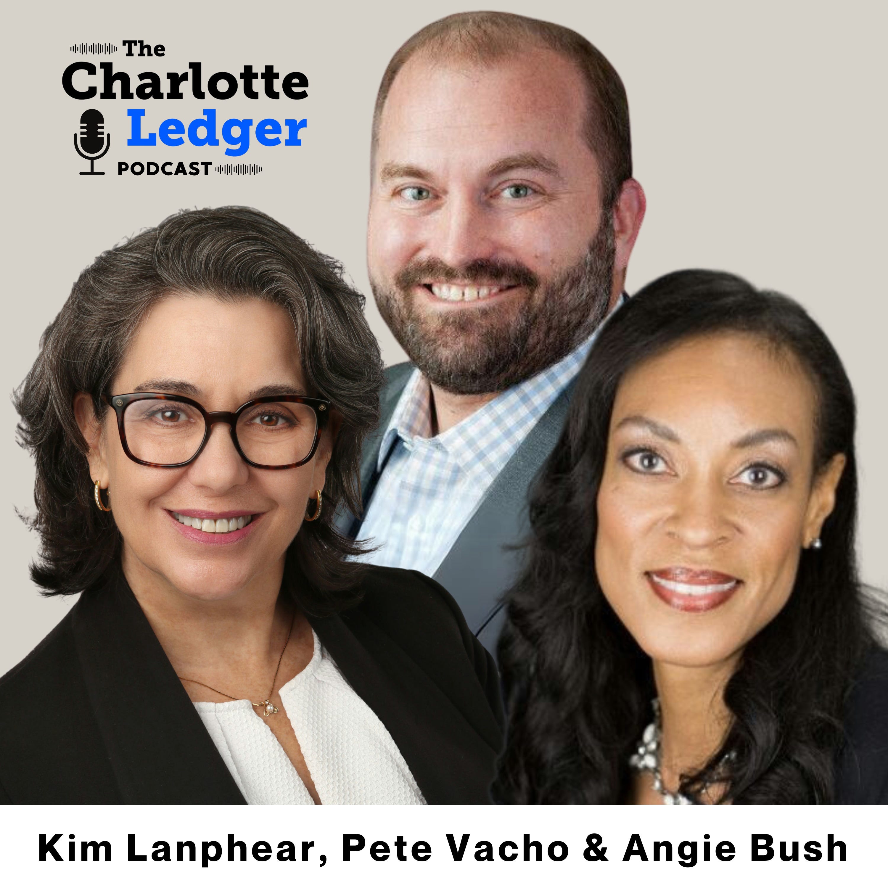 The Charlotte Ledger Podcast