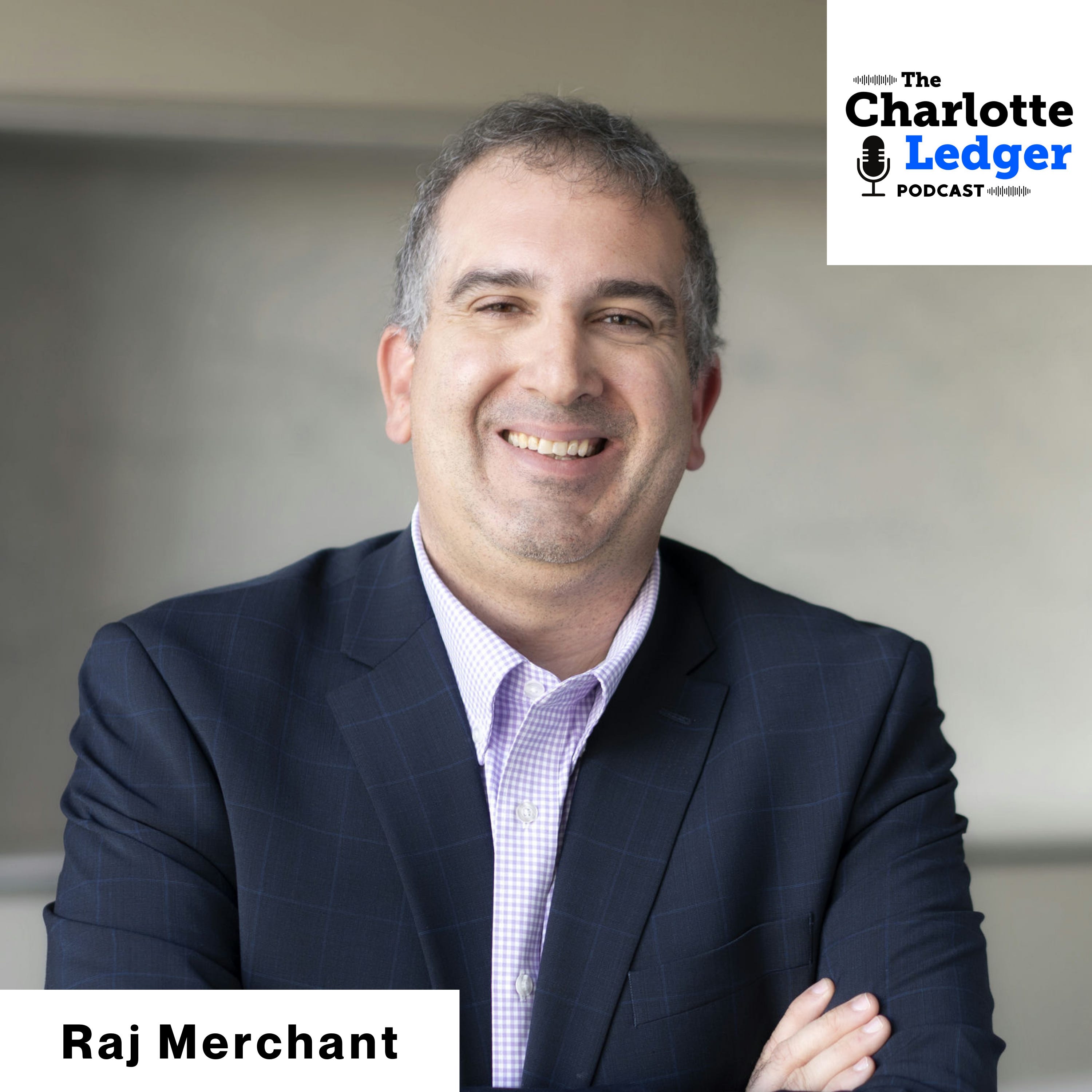 Building and sustaining early-stage nonprofits, with Raj Merchant