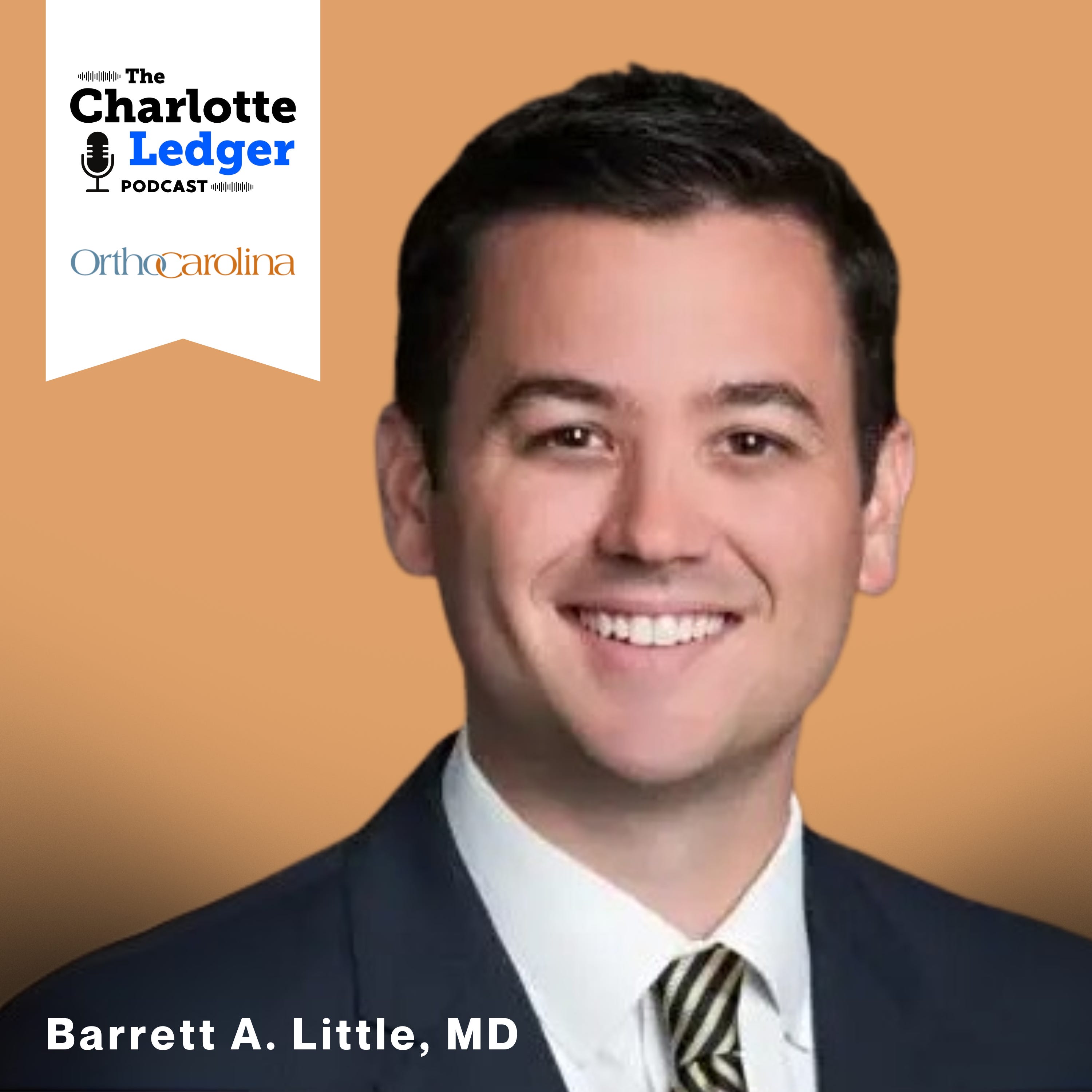Improving your muscle health, with OrthoCarolina's Dr. Barrett A. Little