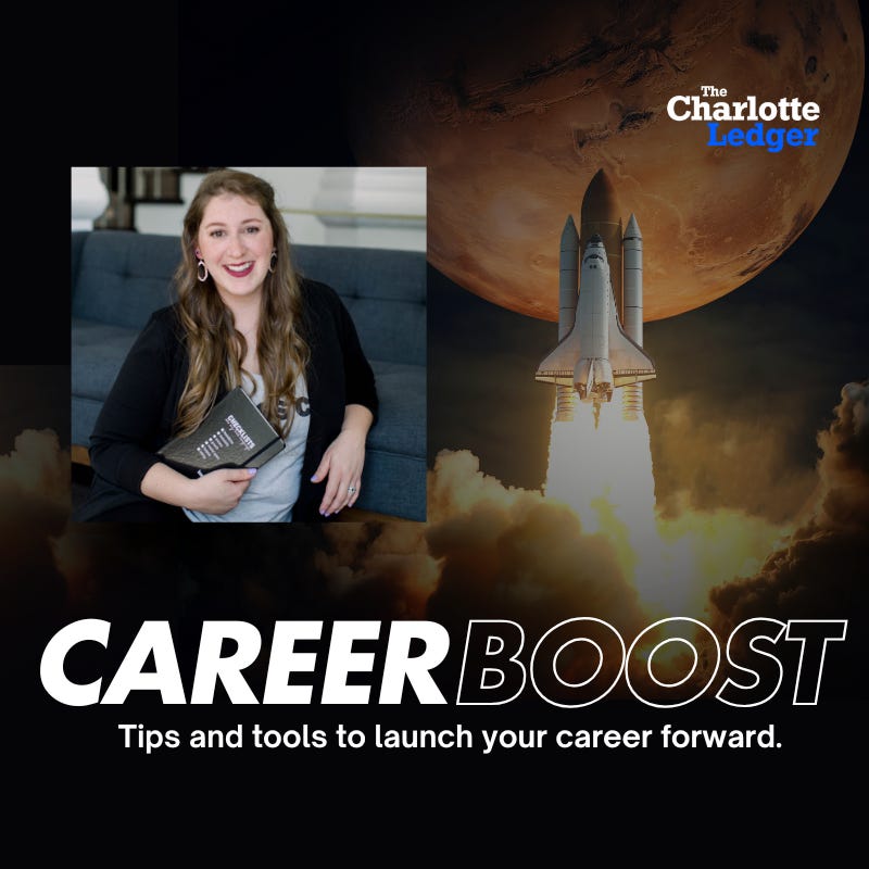 Career Boost: Get more done without burning out
