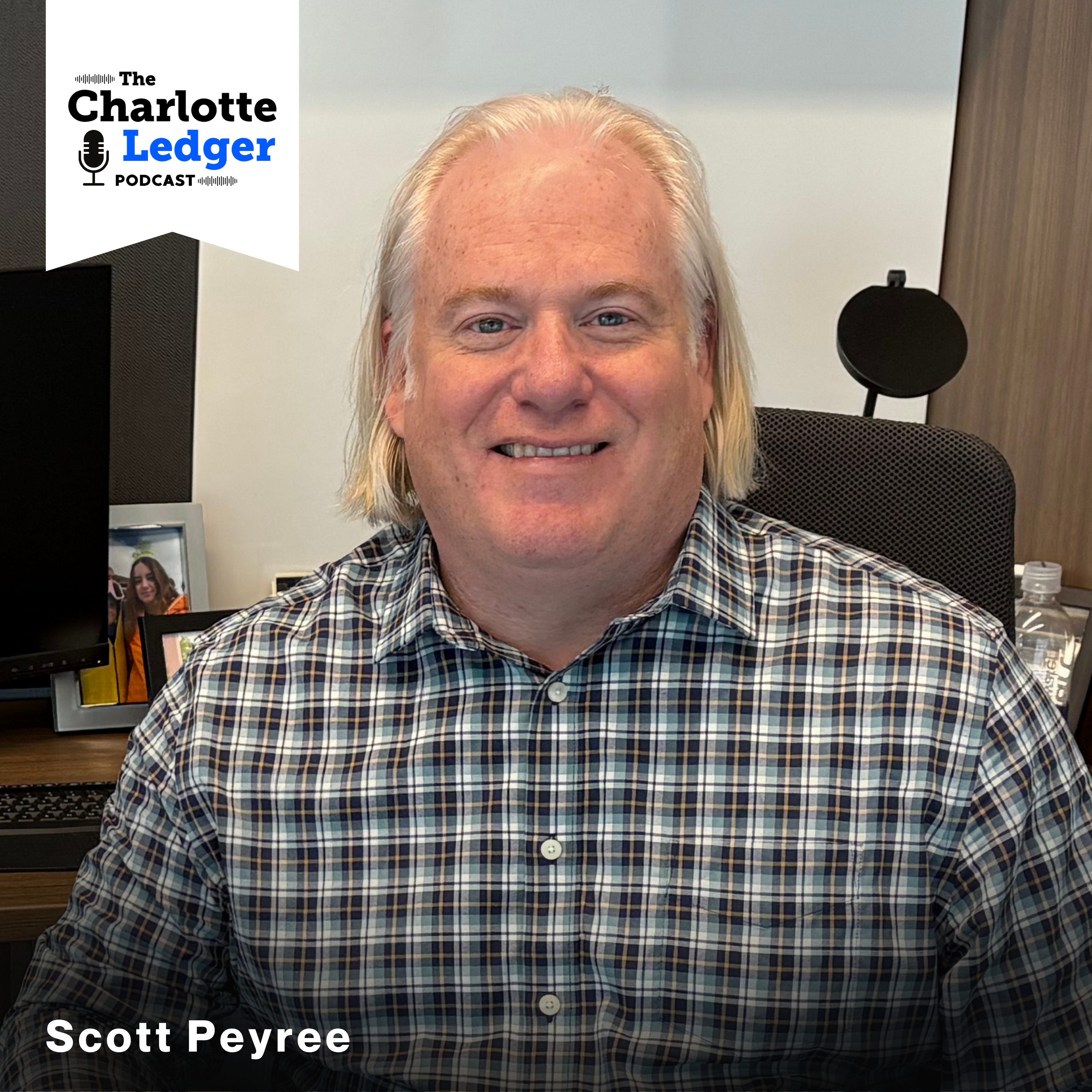 The Charlotte Ledger Podcast