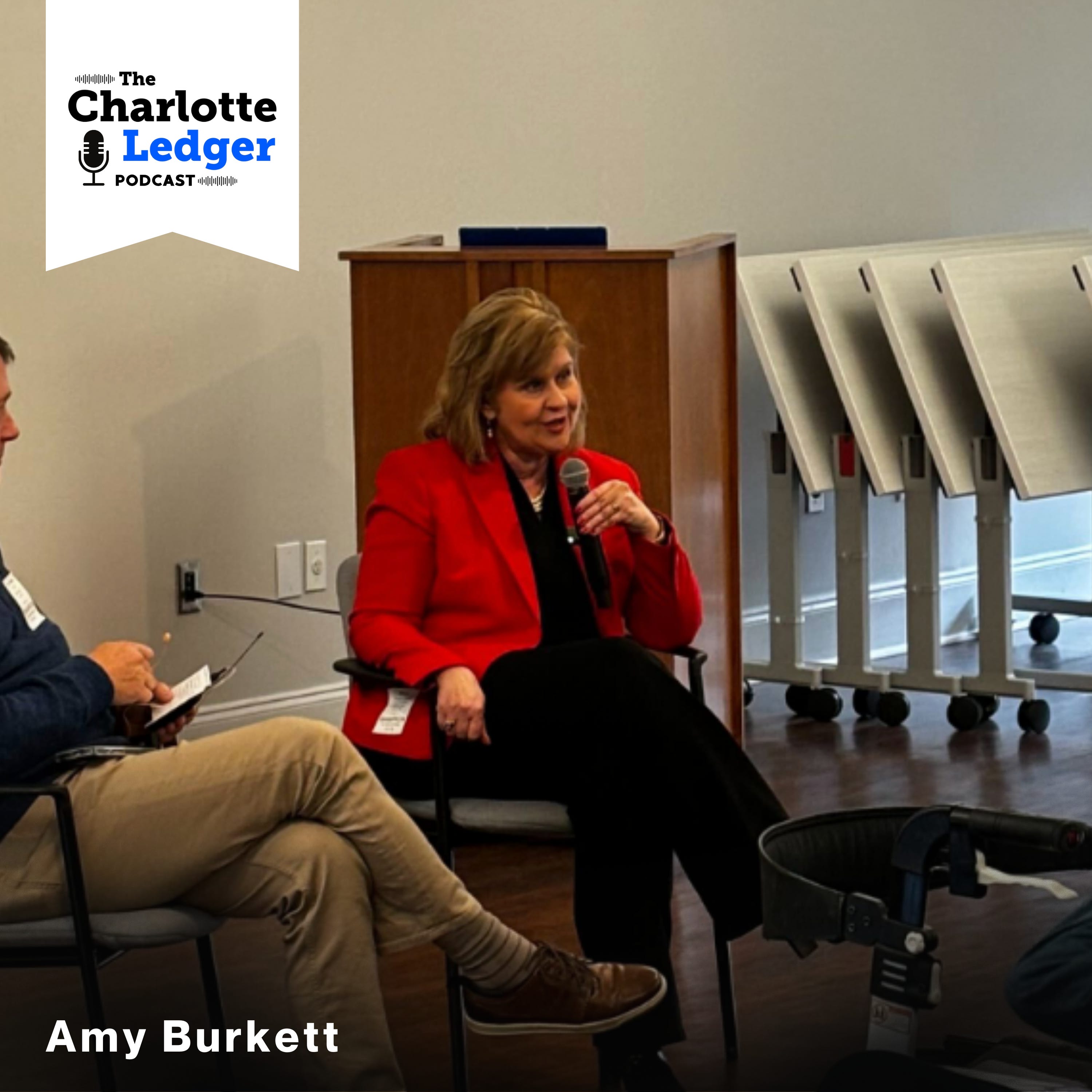 The Charlotte Ledger Podcast