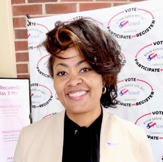 From citizen to politician, with Charlotte City Council member Marjorie Molina