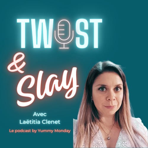 S1E6 – Laëtitia, suivre ses envies et s&rsquo;en donner les moyens