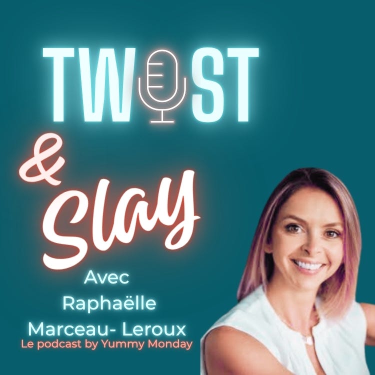 S1E8 – Raphaëlle, la Josiane Balasko du changement