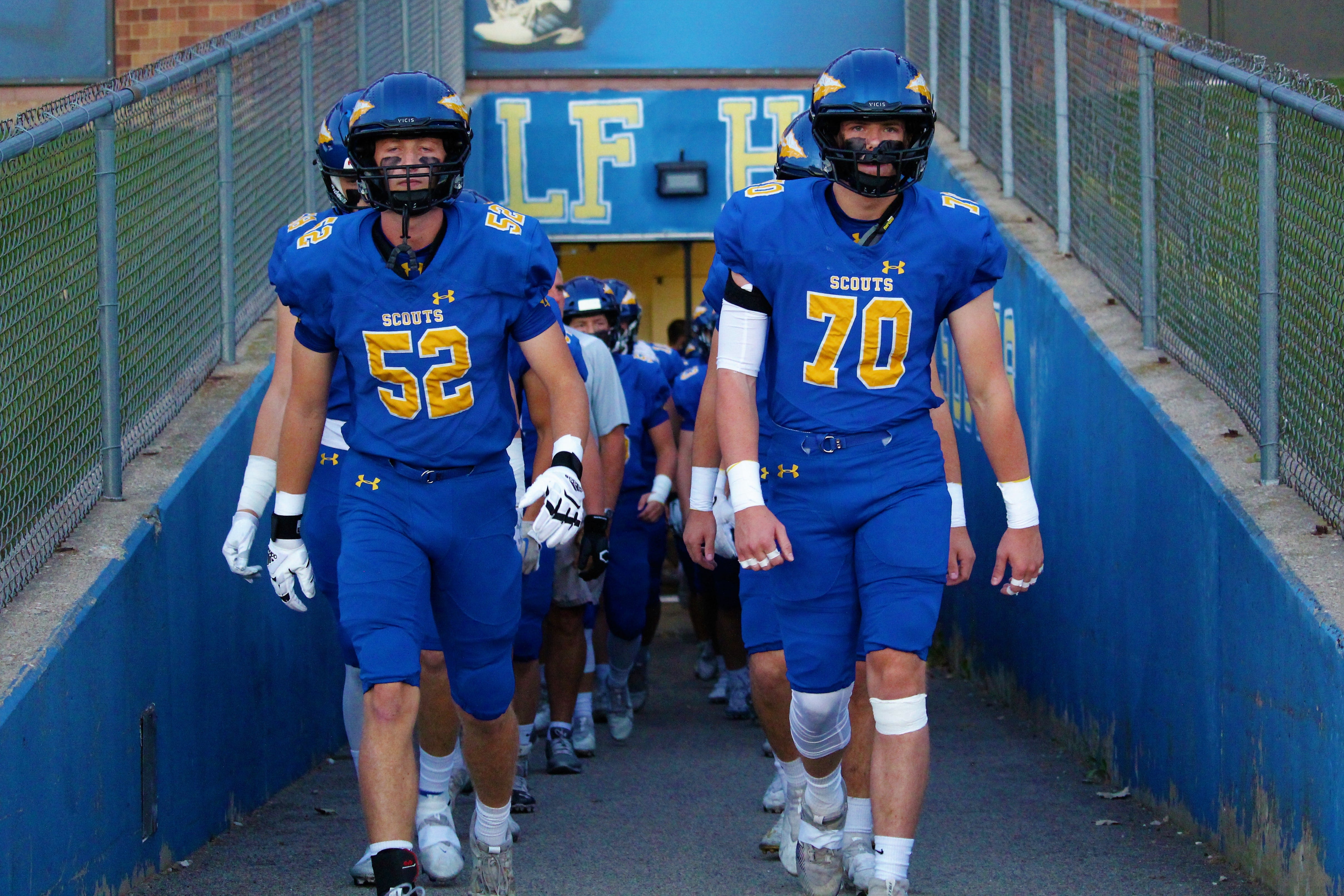 Scouts Football podcast