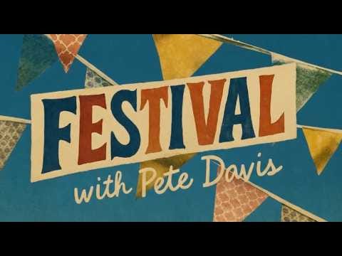 Coming next week: FESTIVAL episode artwork