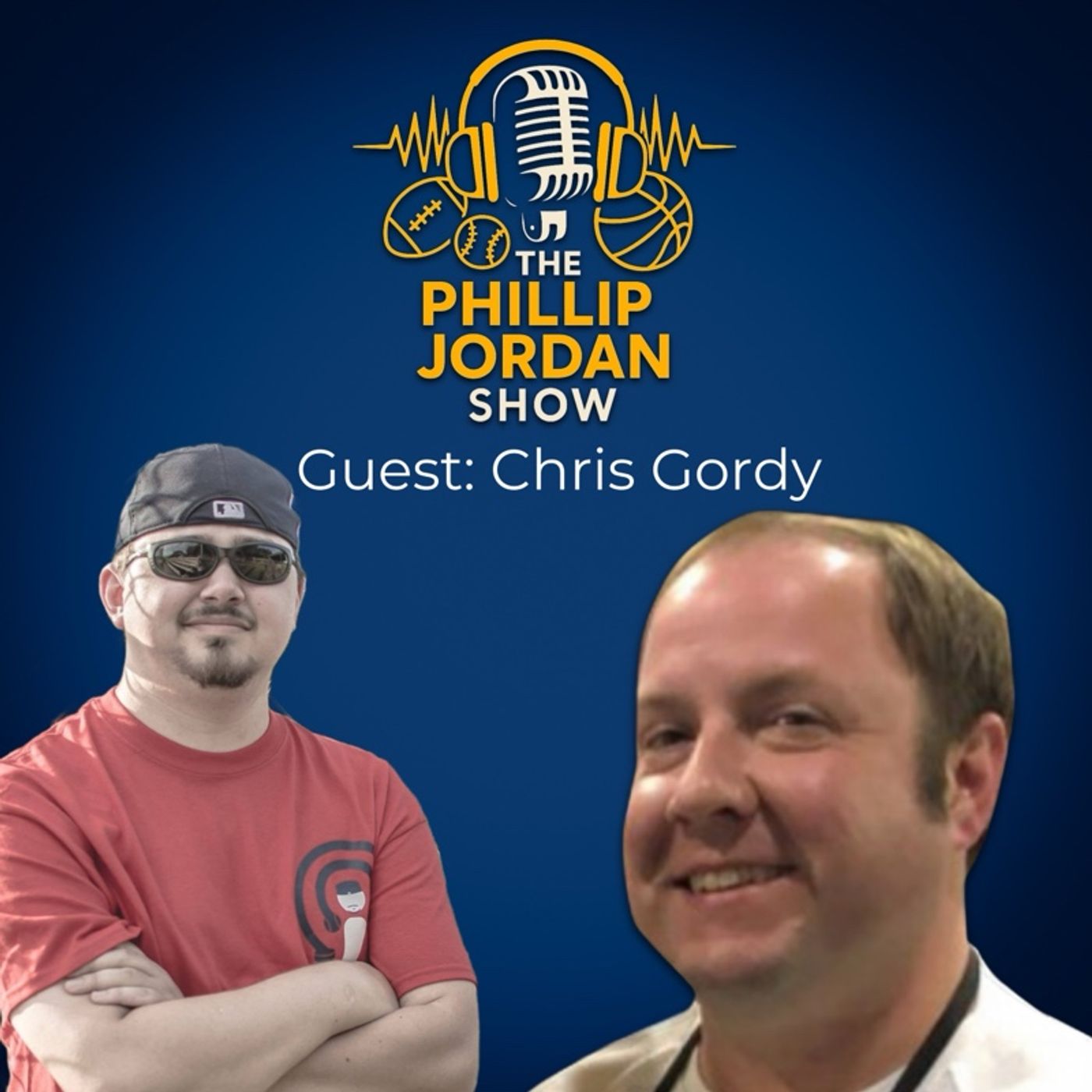 The Phillip Jordan Show