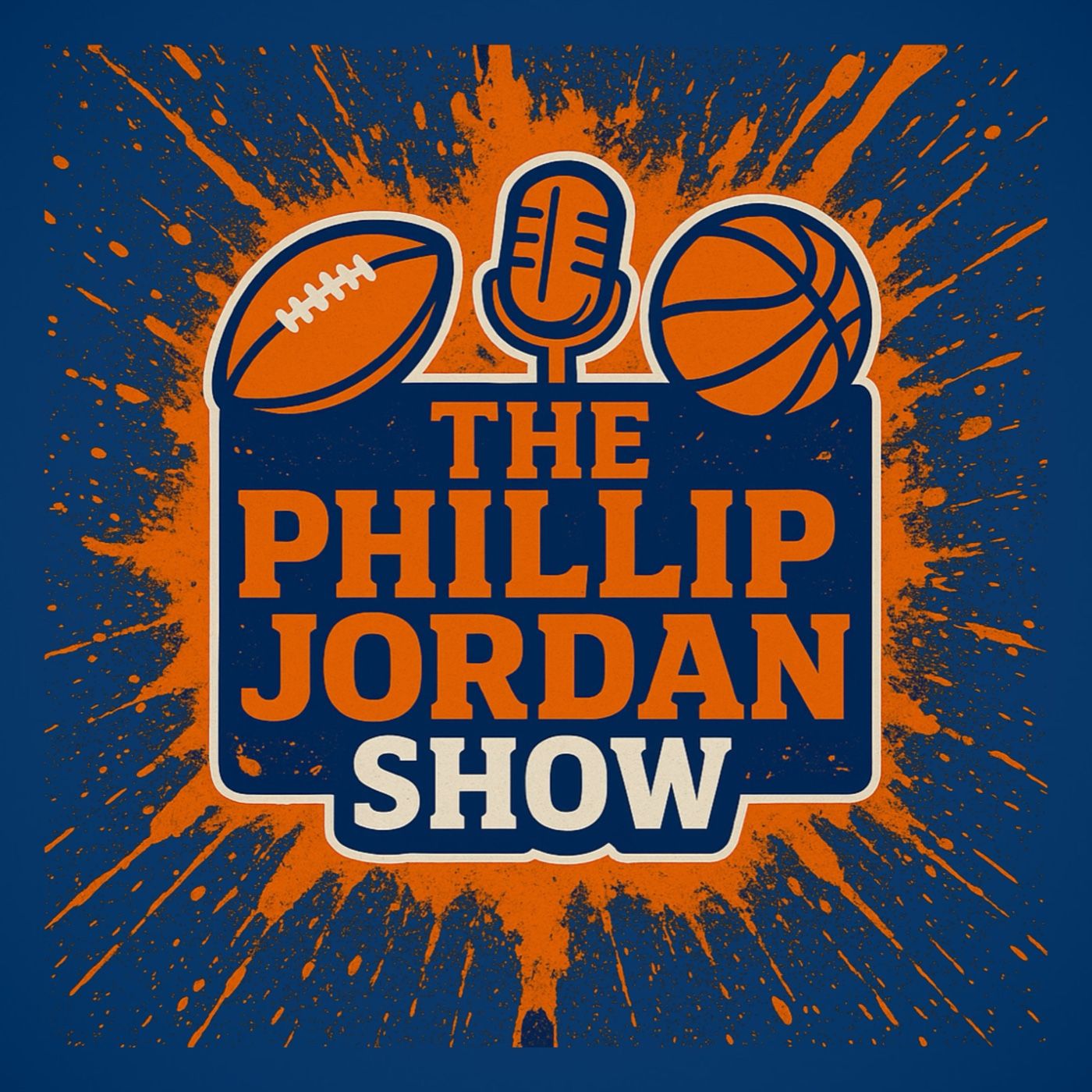 The Phillip Jordan Show