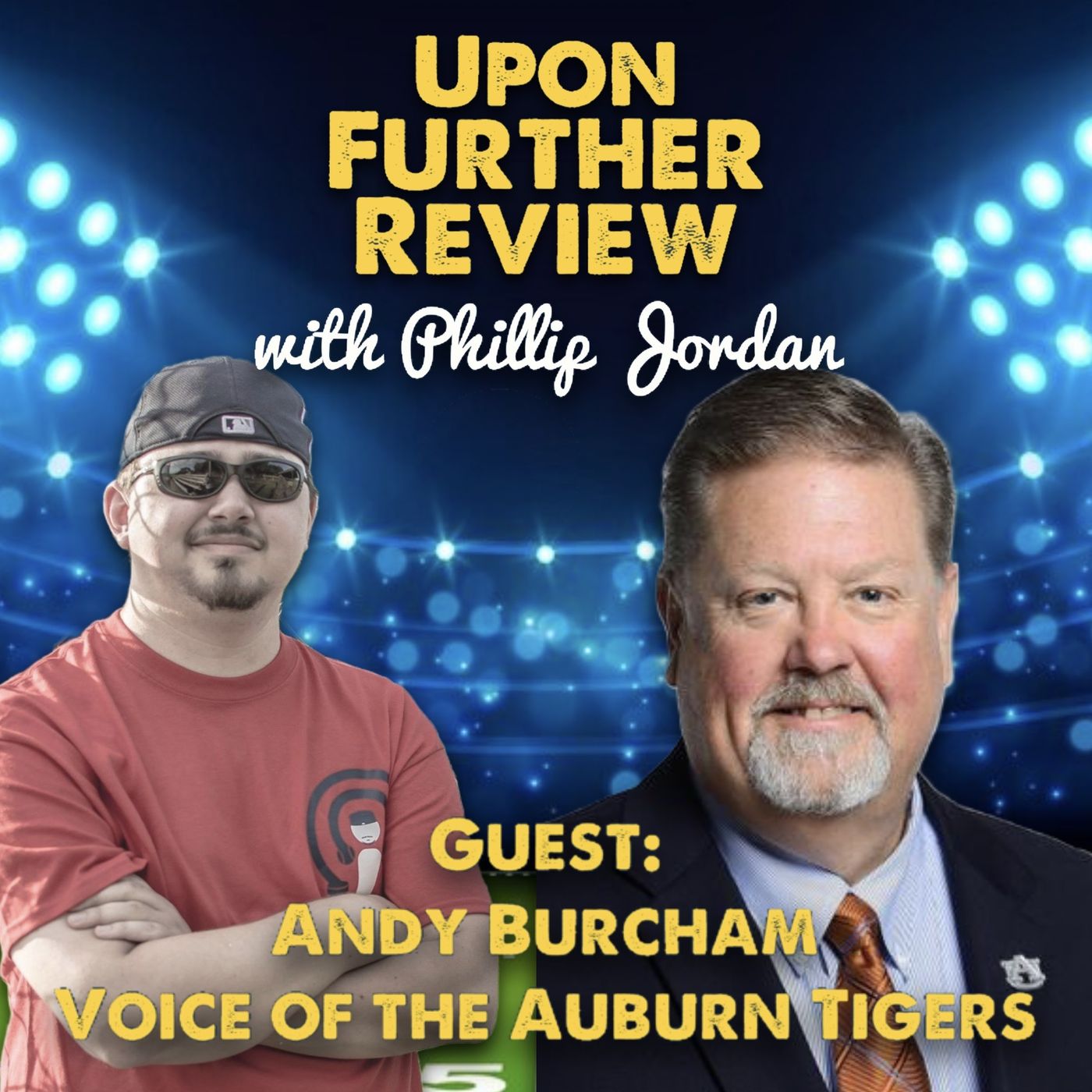 The Phillip Jordan Show