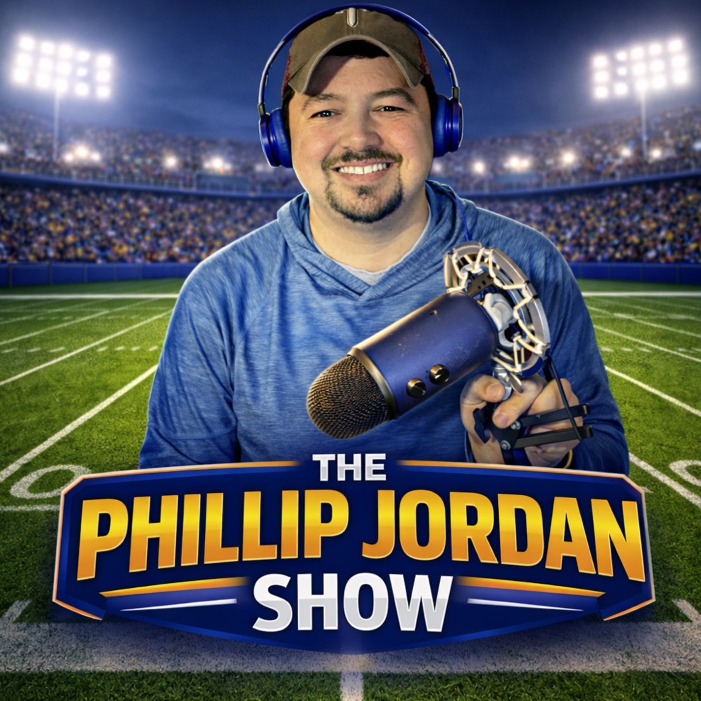 The Phillip Jordan Show