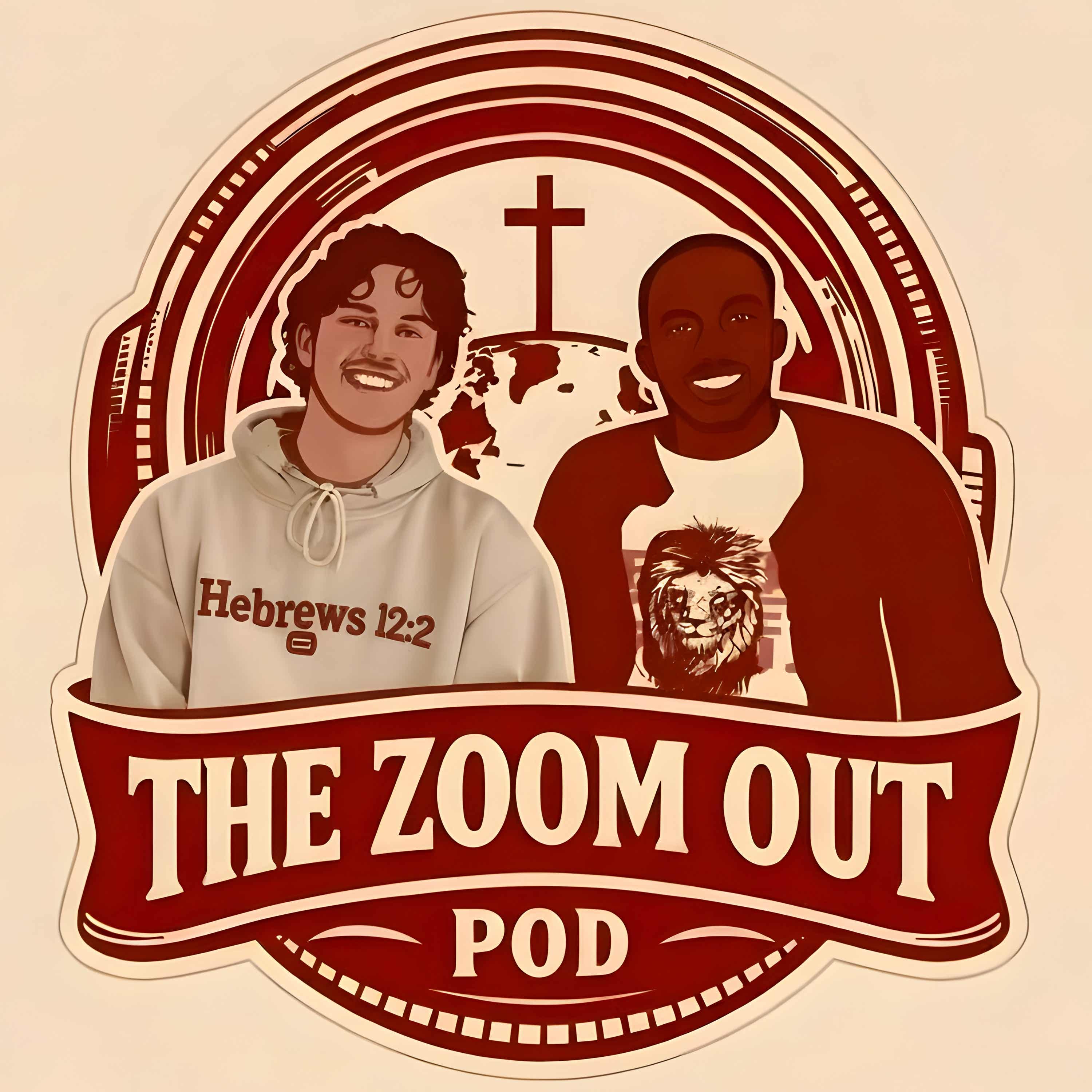 Zoom Out Pod cover art