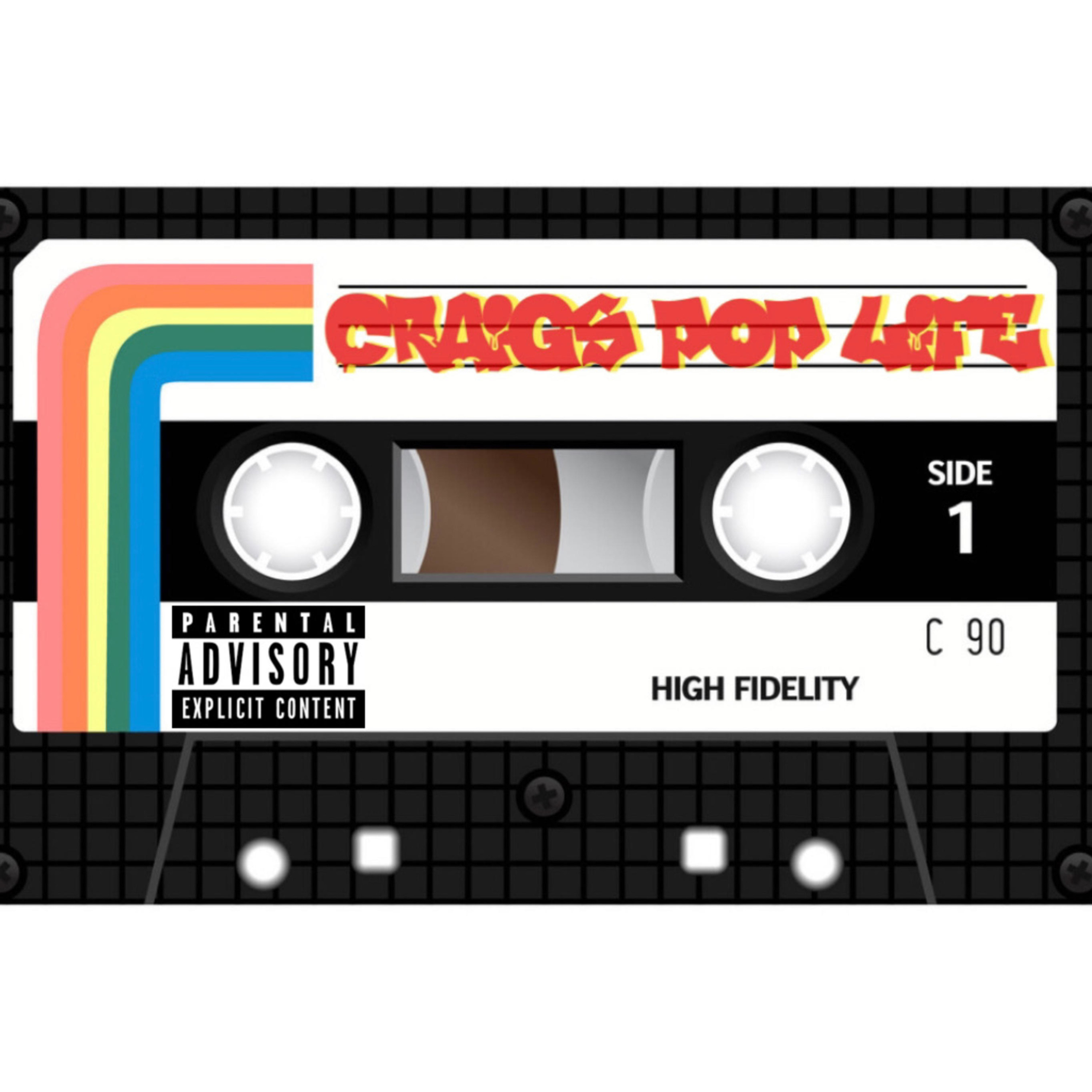 Craig\'s Pop Life: A black, gay podcast