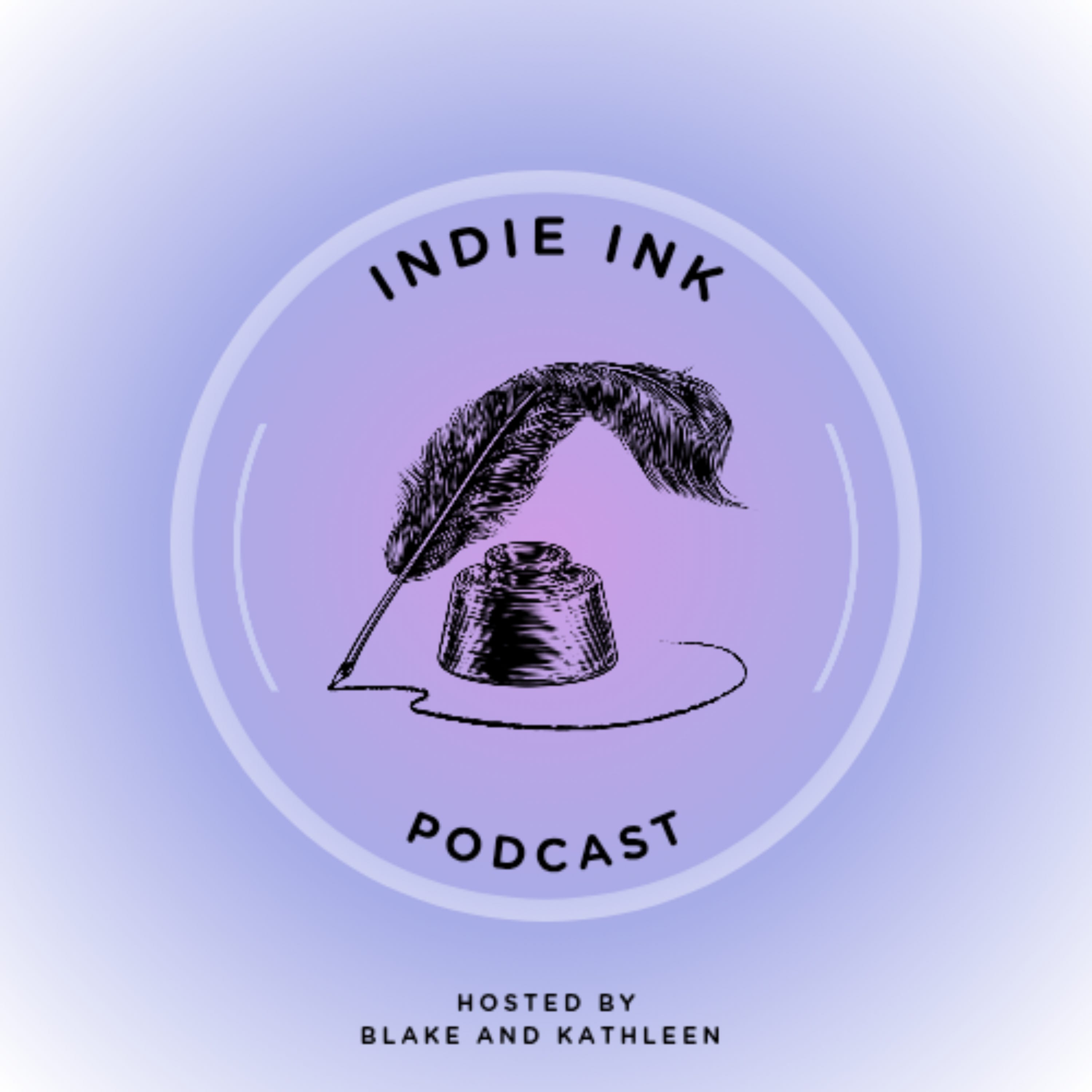 Indie Ink Silencer and Olympic War episode artwork