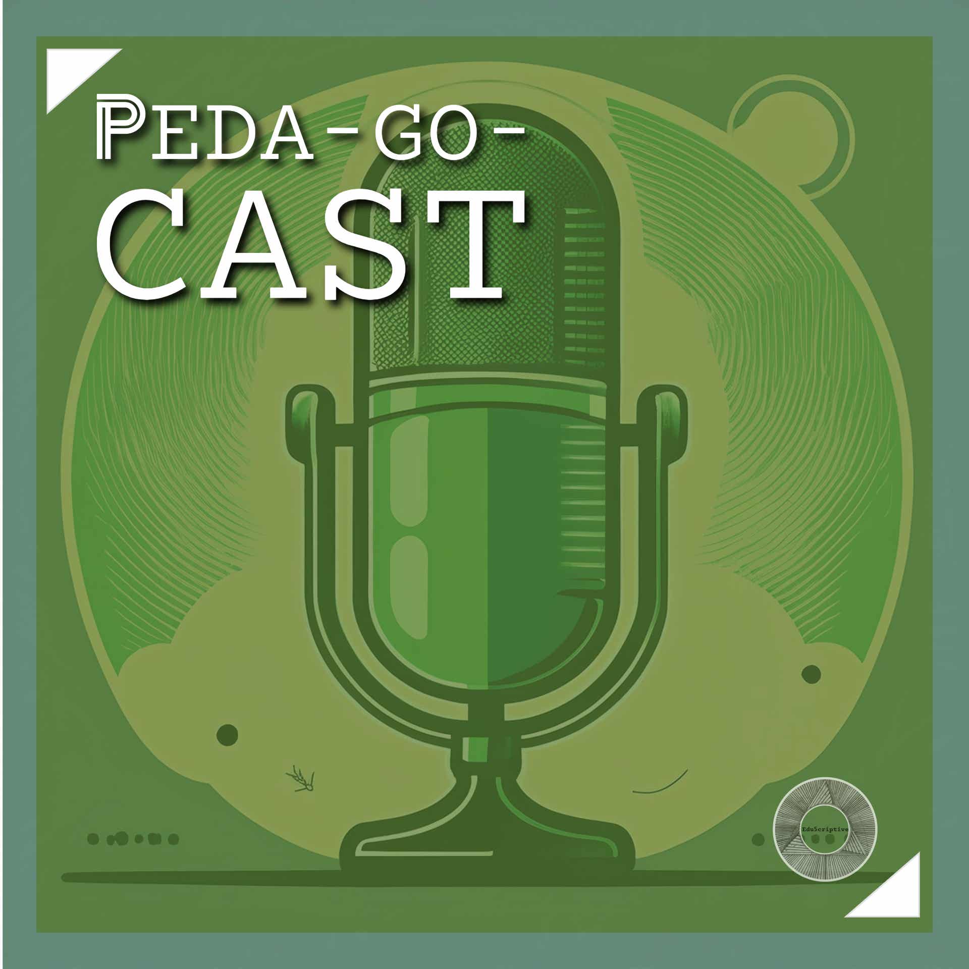 Peda-Go-Cast podcast artwork