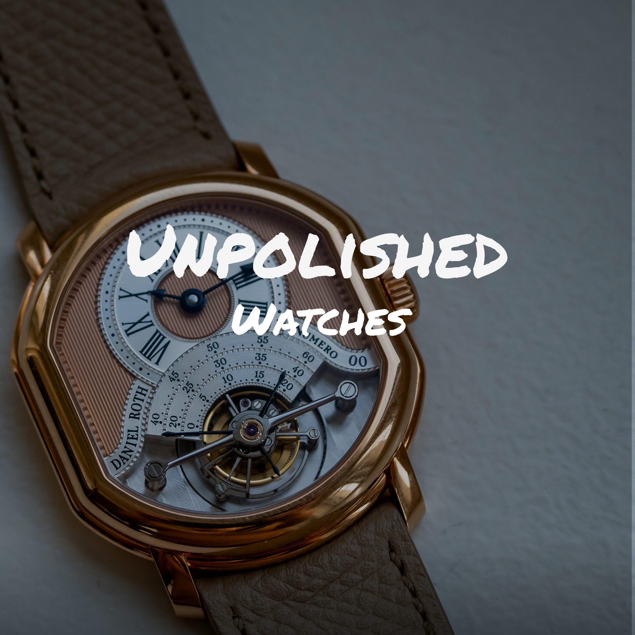 Indie Trends, Breguet, and a 2-Watch Collection for $50k