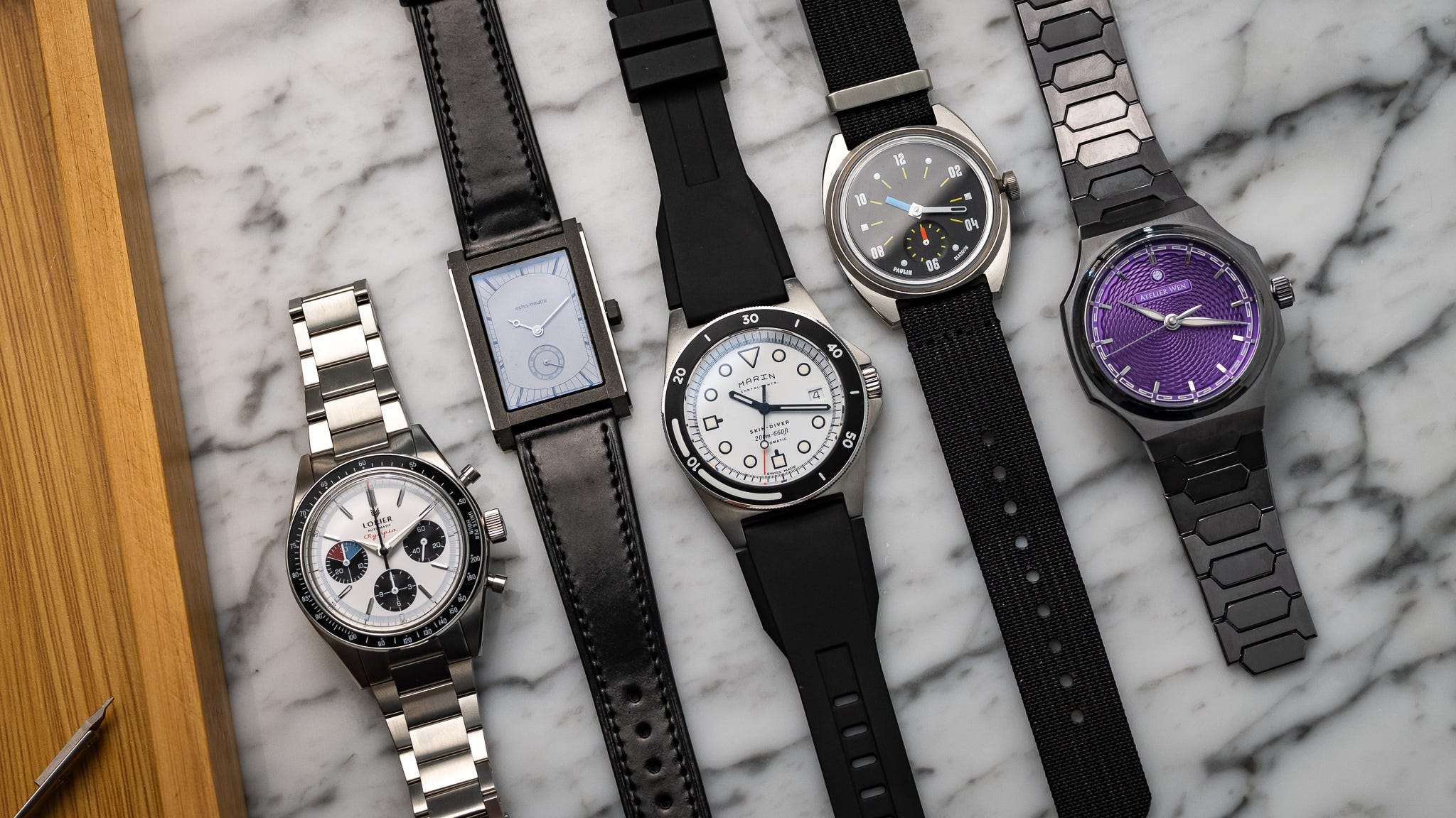 Microbrands, Frankenwatches, and What Even Is a Vintage Watch? | Q&A