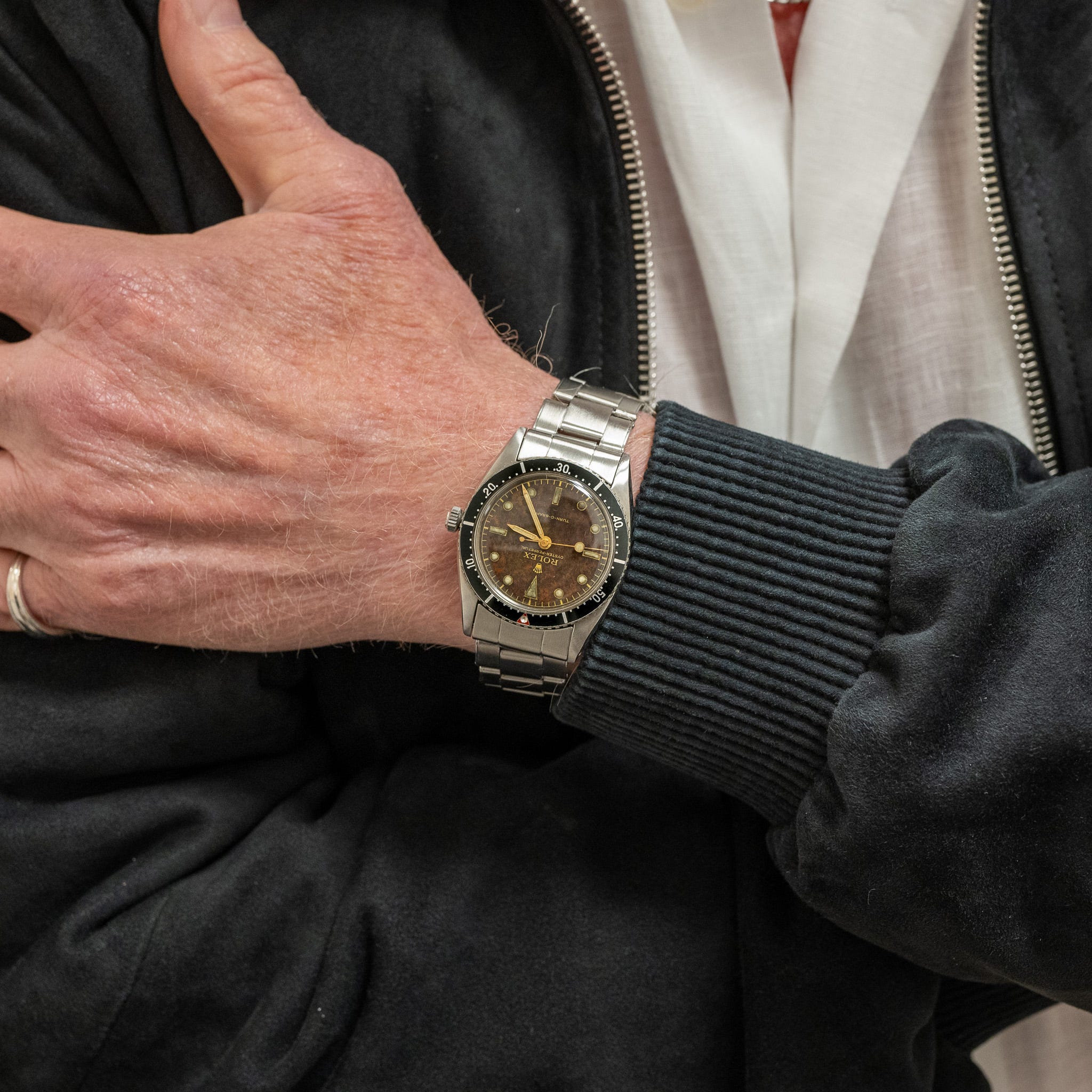 How to Retail Watches in 2025 (Steven Holtzman, CD Peacock)