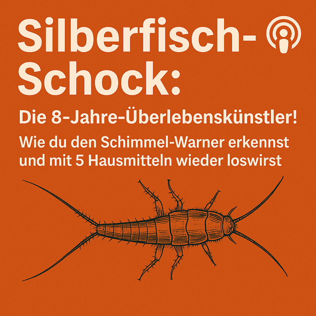 Der Schädlings-Podcast: Probleme erkennen, Lösungen finden