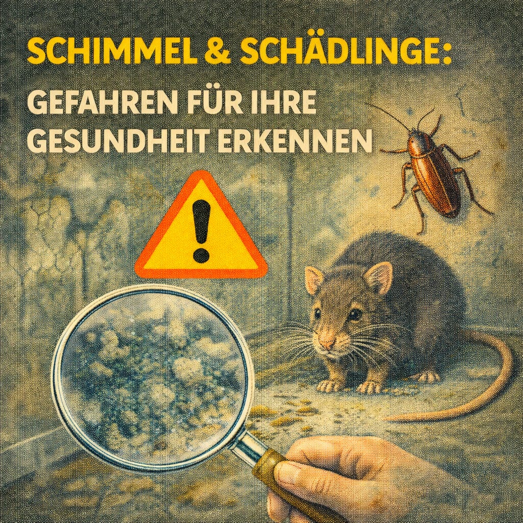 Der Schädlings-Podcast: Probleme erkennen, Lösungen finden