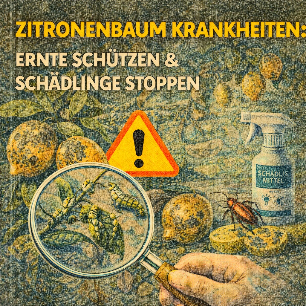 Alarm im Zitronenbaum: So rettest du deine Ernte vor dem „stillen Killer“ episode artwork