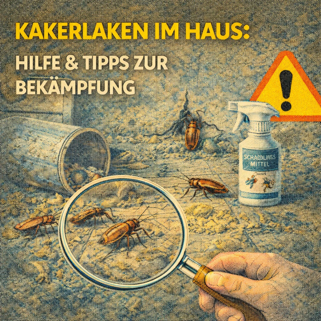 Albtraum um 2 Uhr nachts: So wirst du Schaben dauerhaft los episode artwork