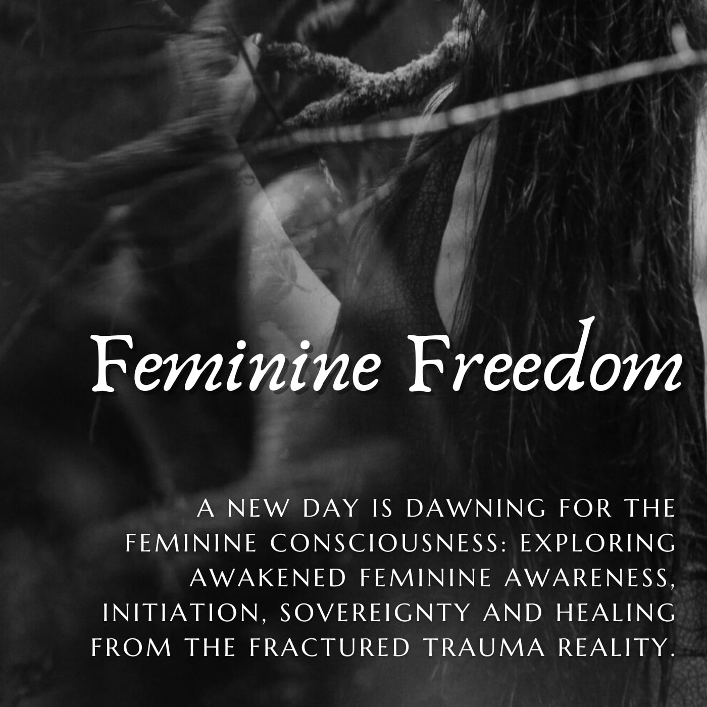 Feminine Freedom cover art