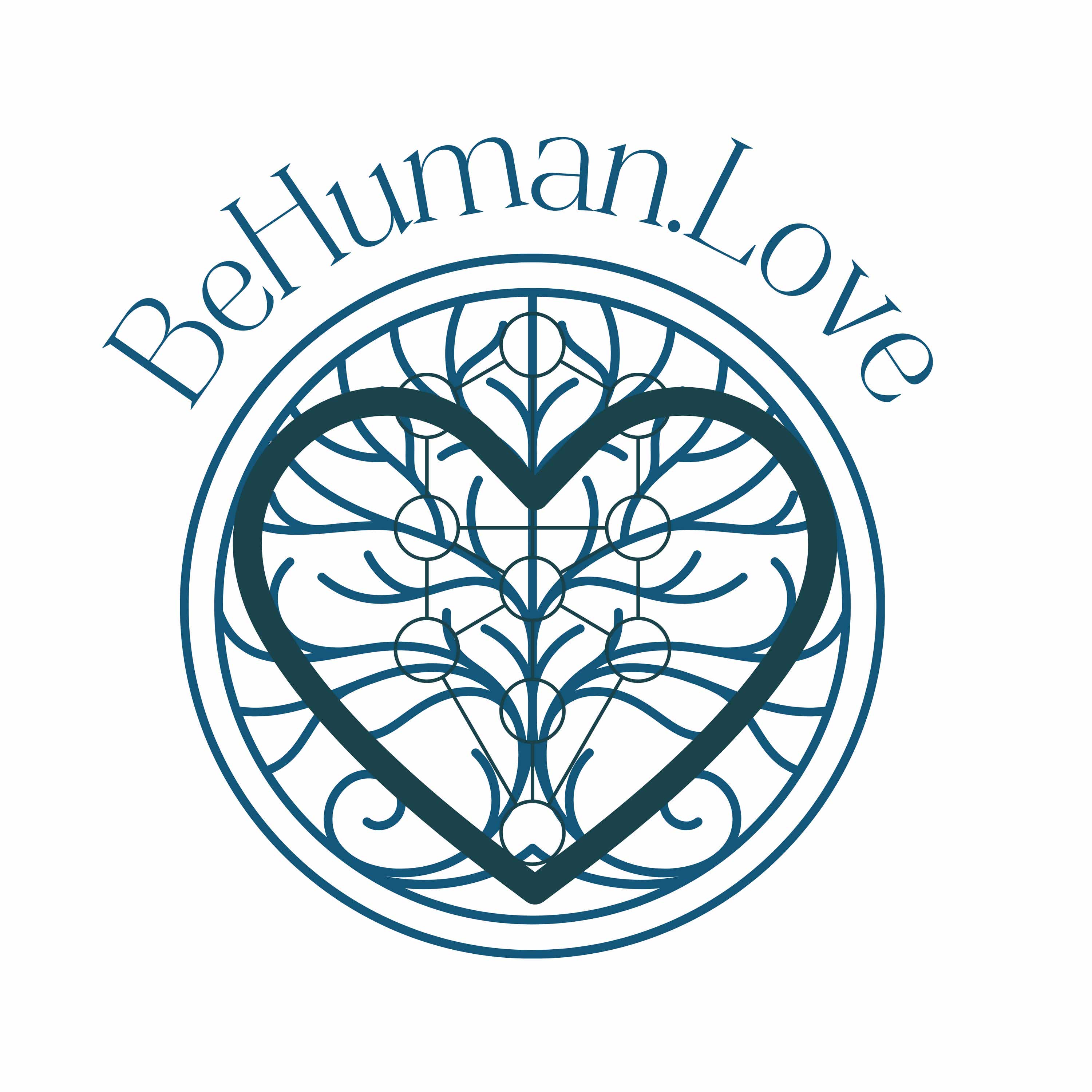 BeHuman.Love Podcast podcast artwork
