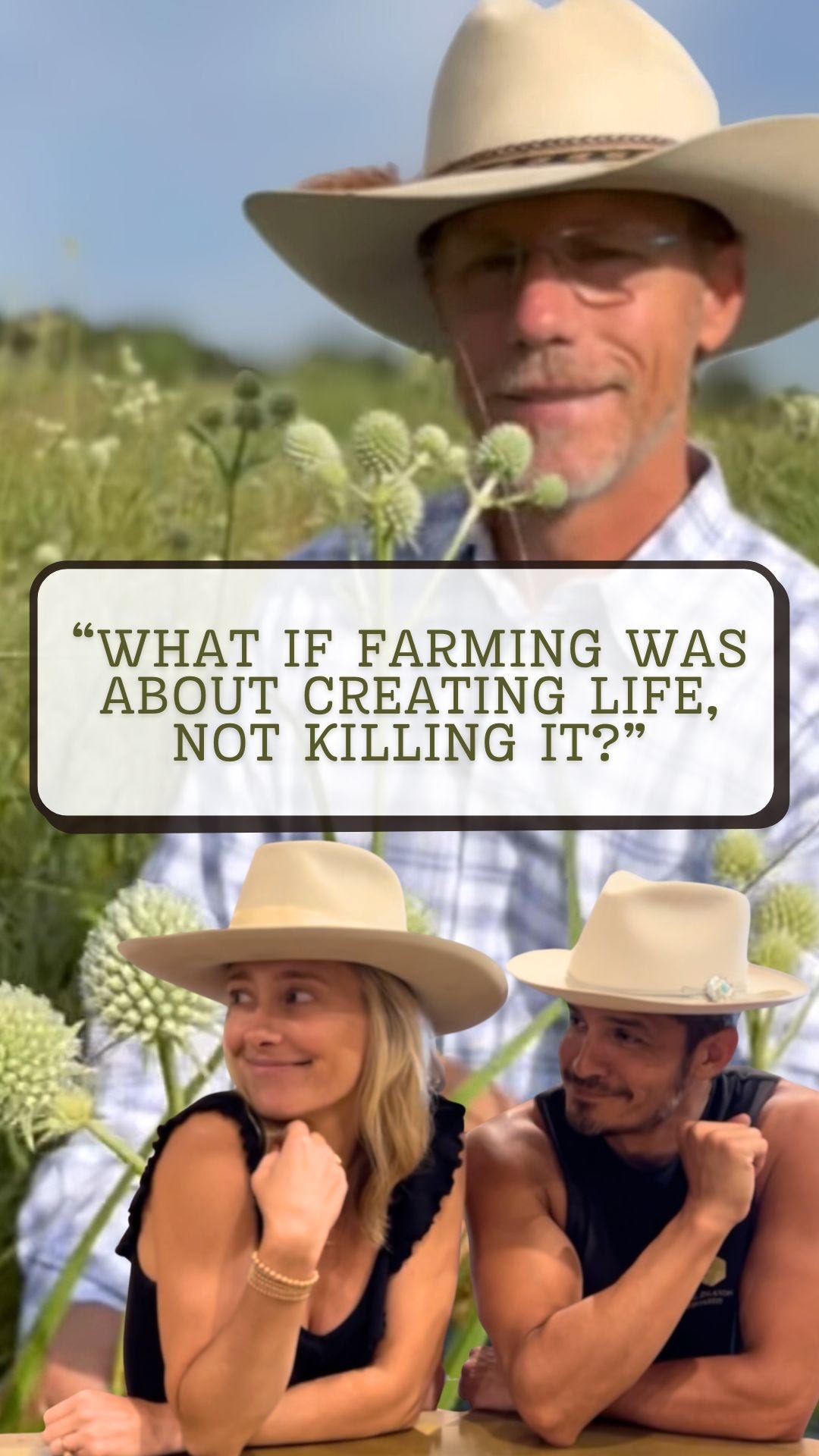 What if farming was about creating life, not killing it? episode artwork