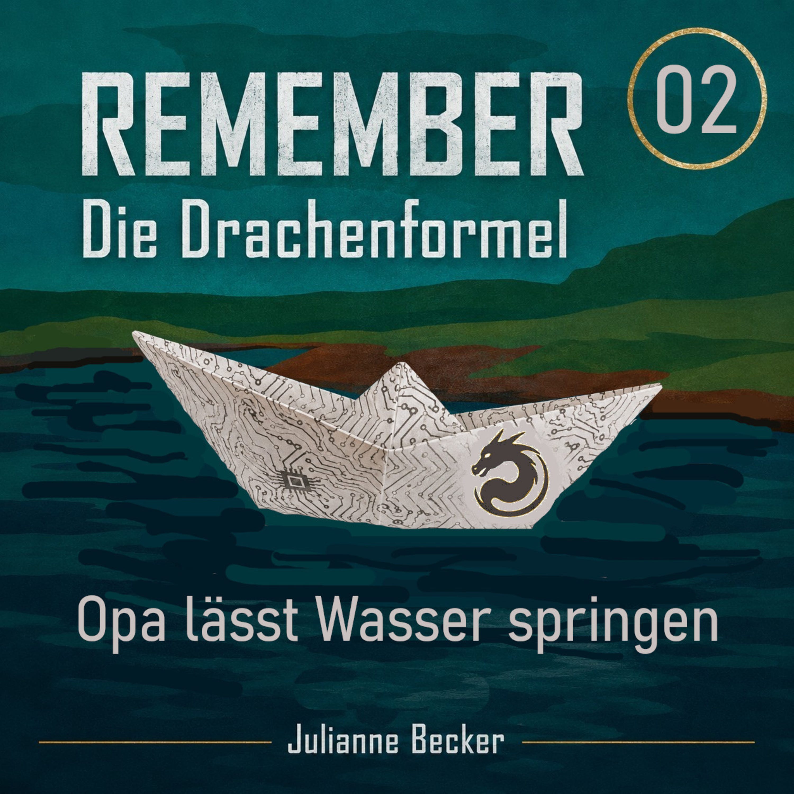 Artwork for REMEMBER - die Drachenformel