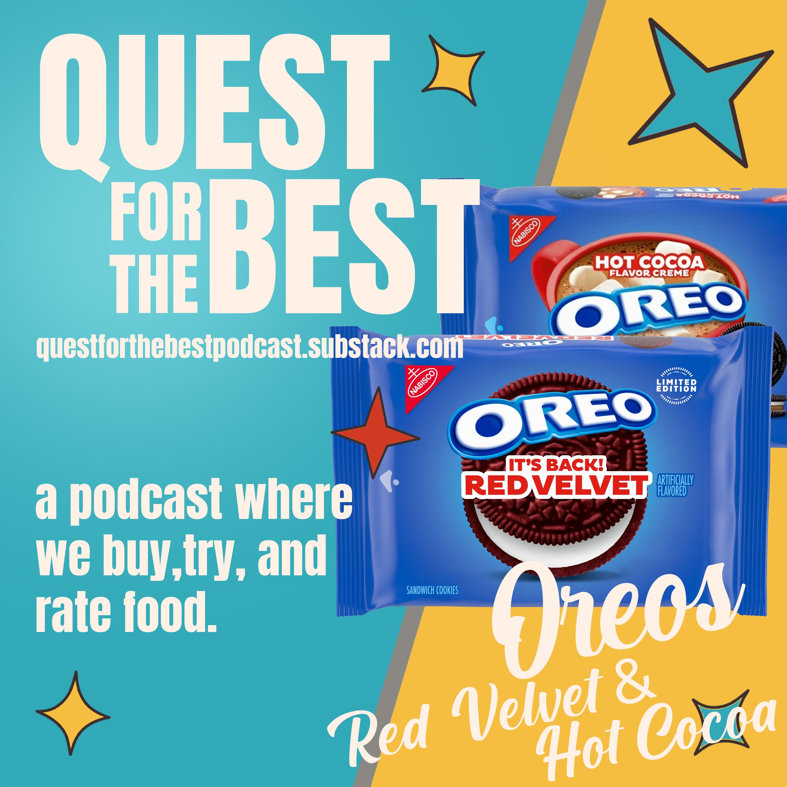 Quest for the Best Podcast