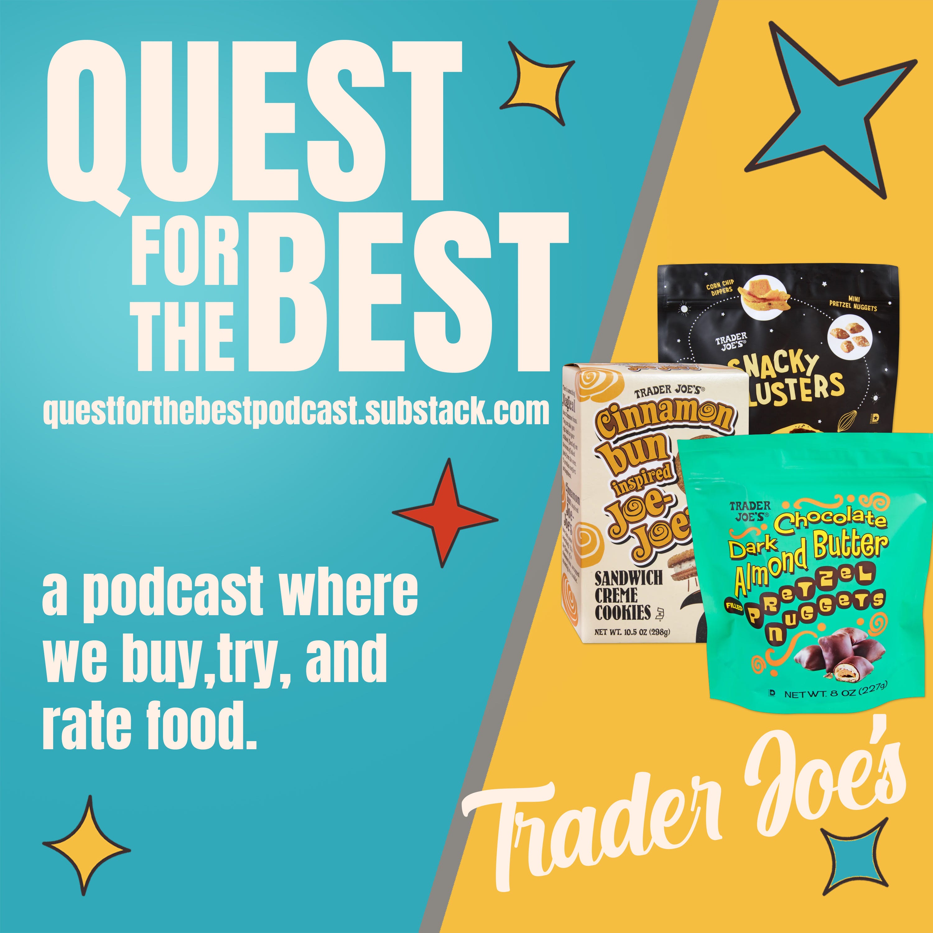Episode 139: Trader Joe's