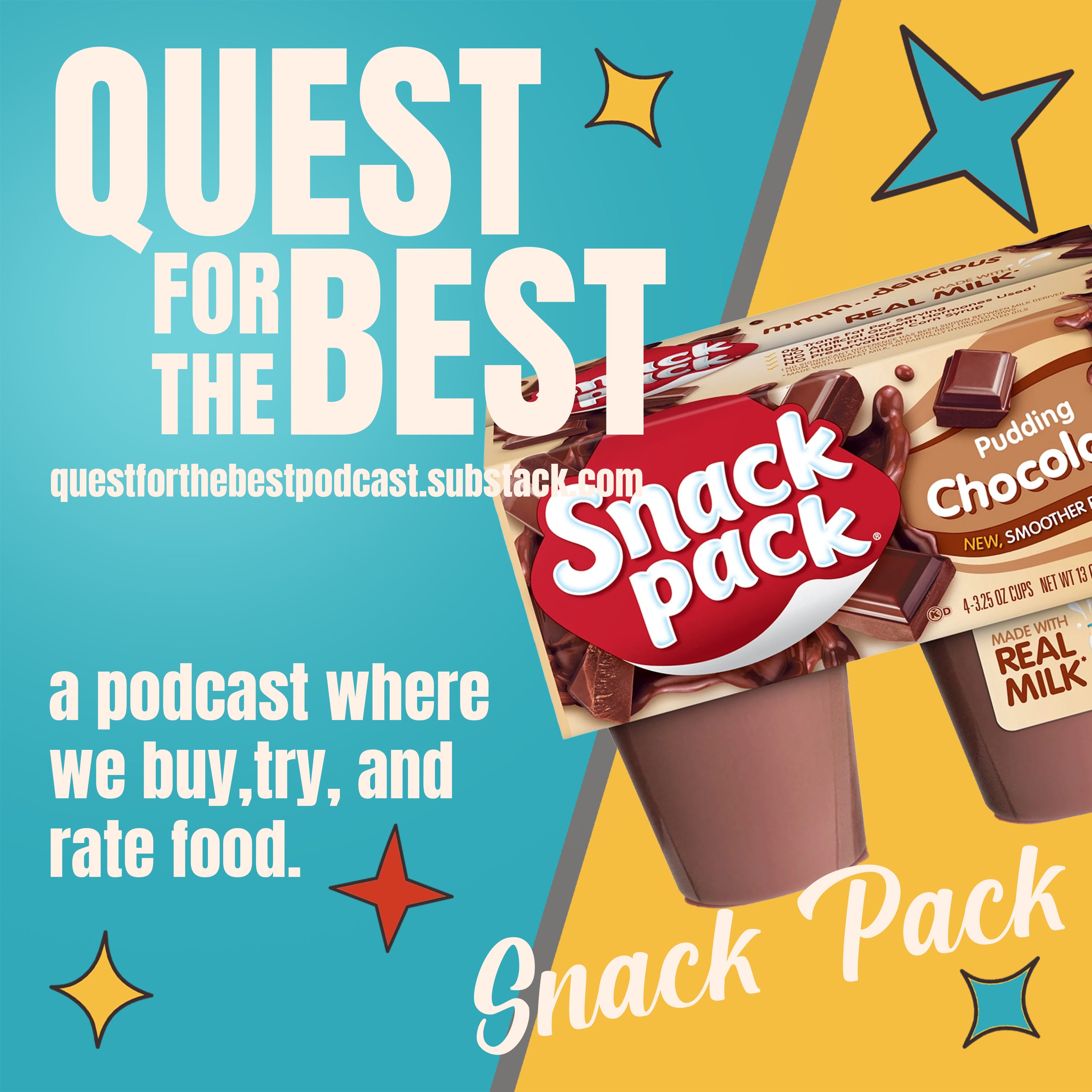 Episode 155: Snack Pack