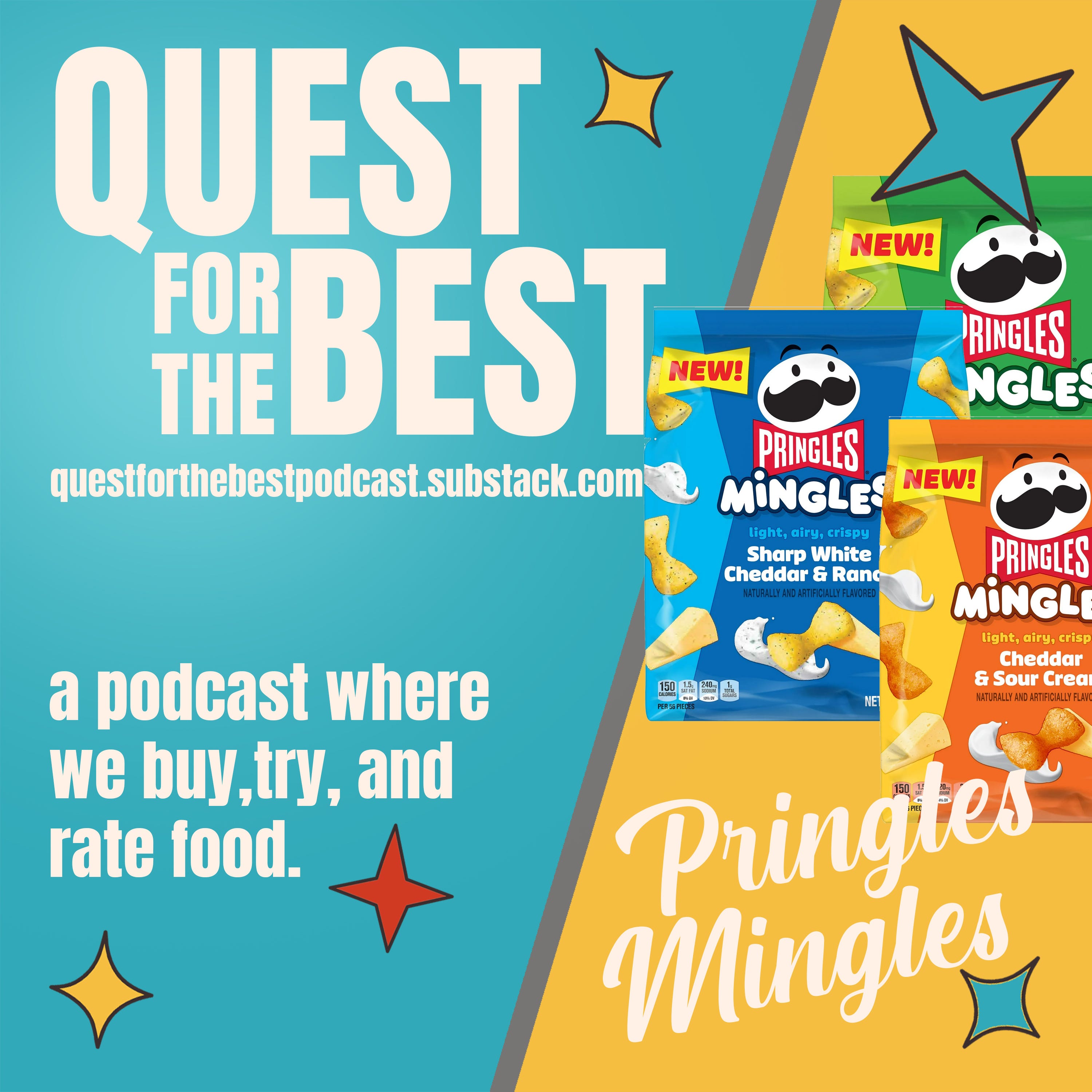 Episode 157: Pringles Mingles