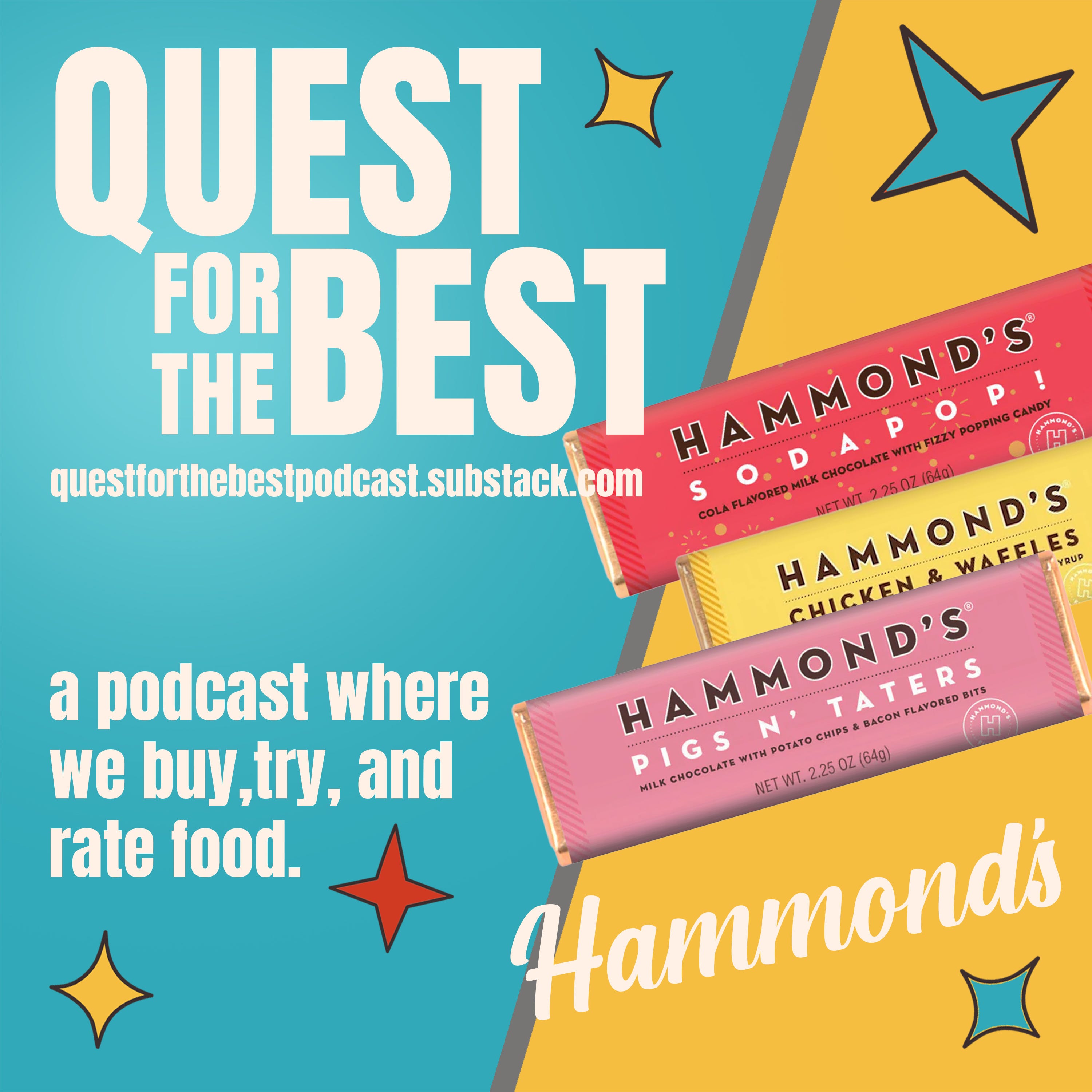 Episode 158: Hammond's Chocolate