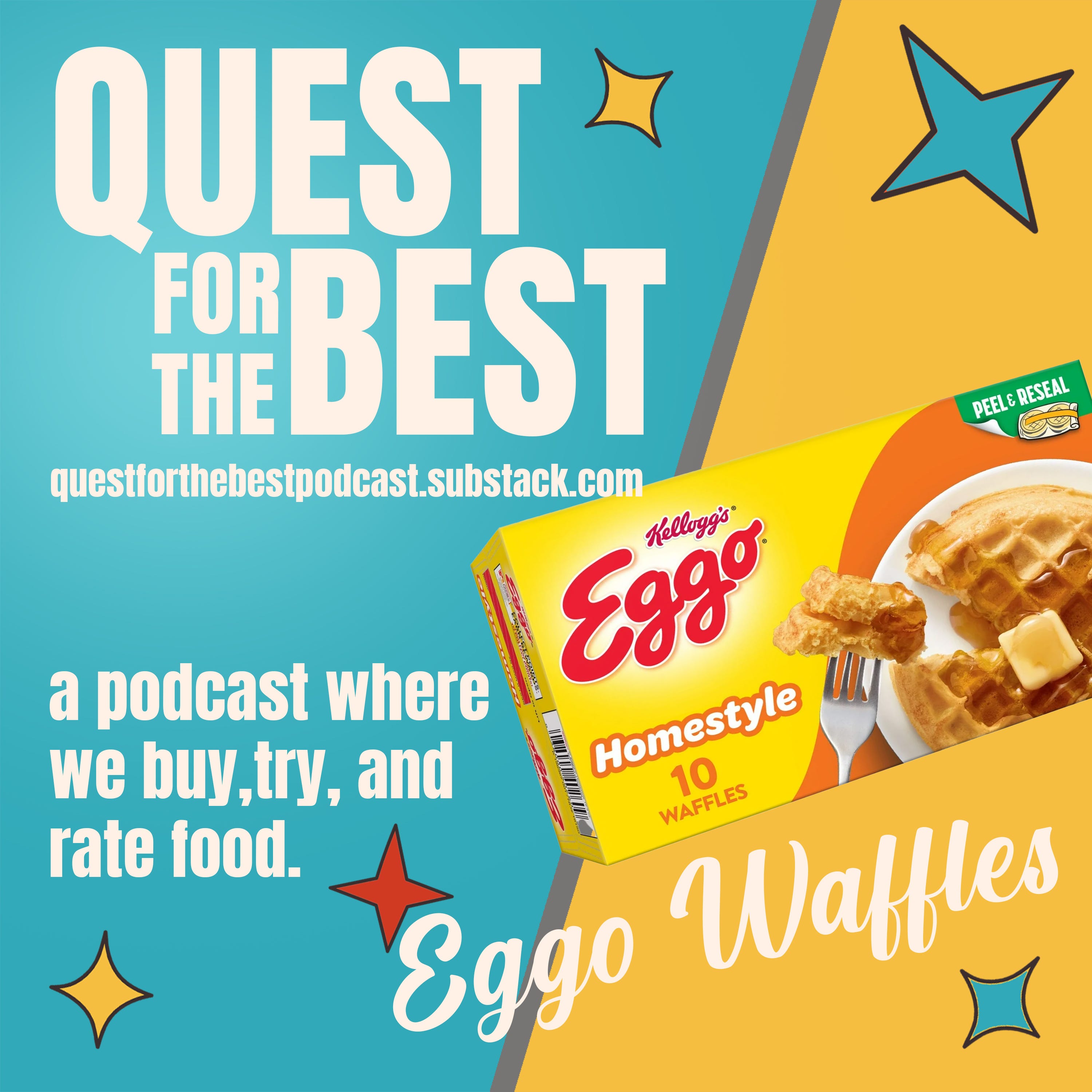 Episode 159: Eggo Waffles