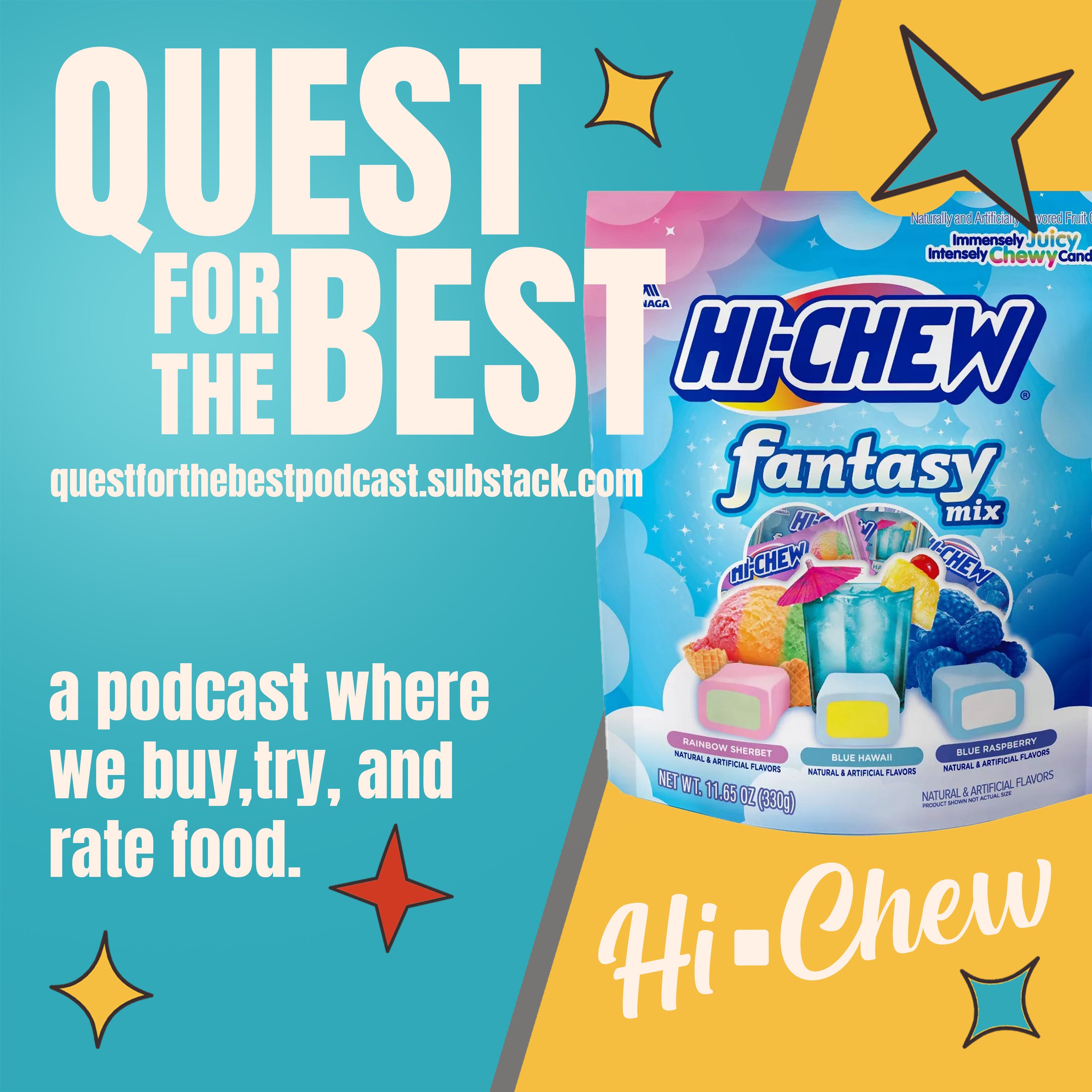 Episode 161: Hi-Chew